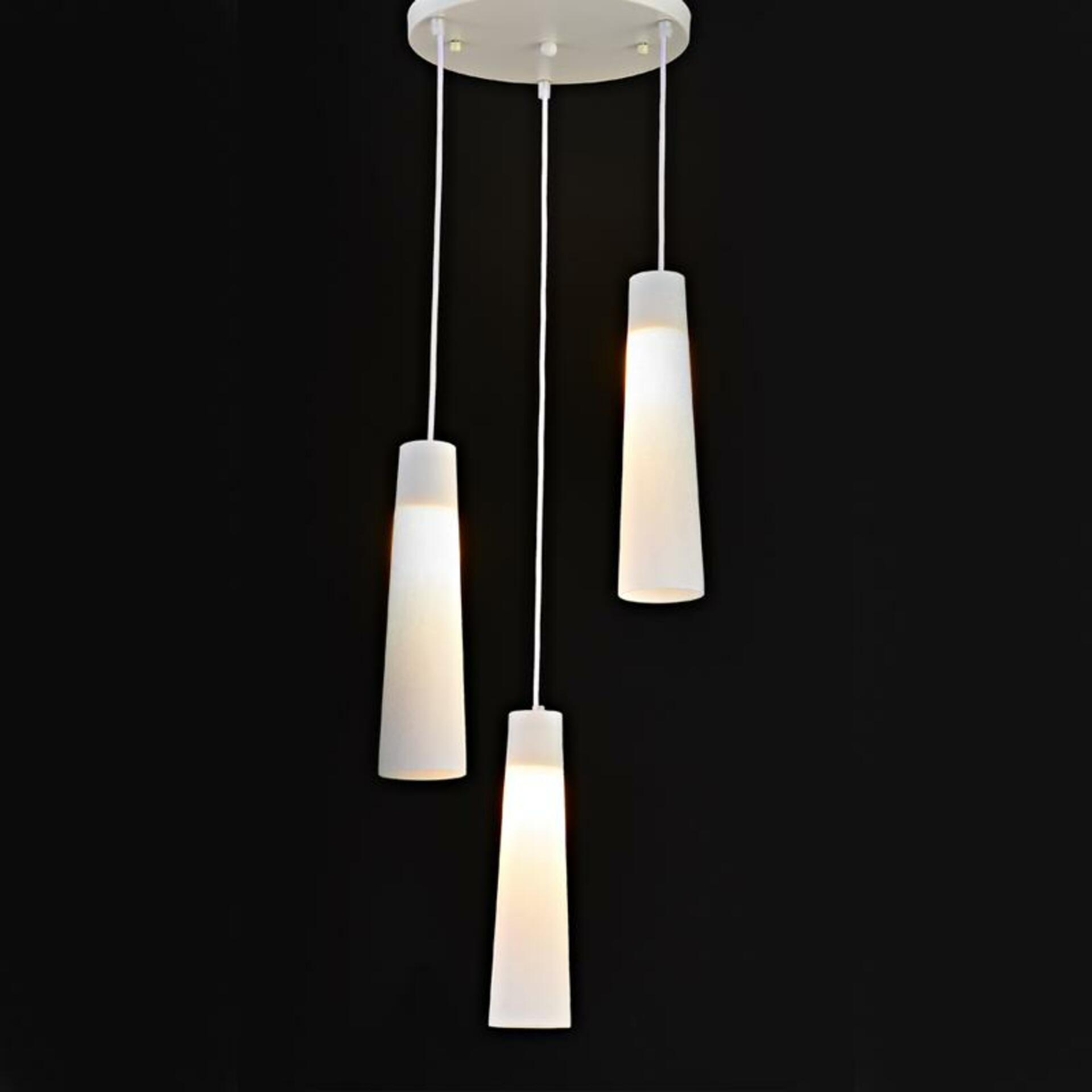 Levně ACA Lighting Prim závěsné svítidlo DLA11423A