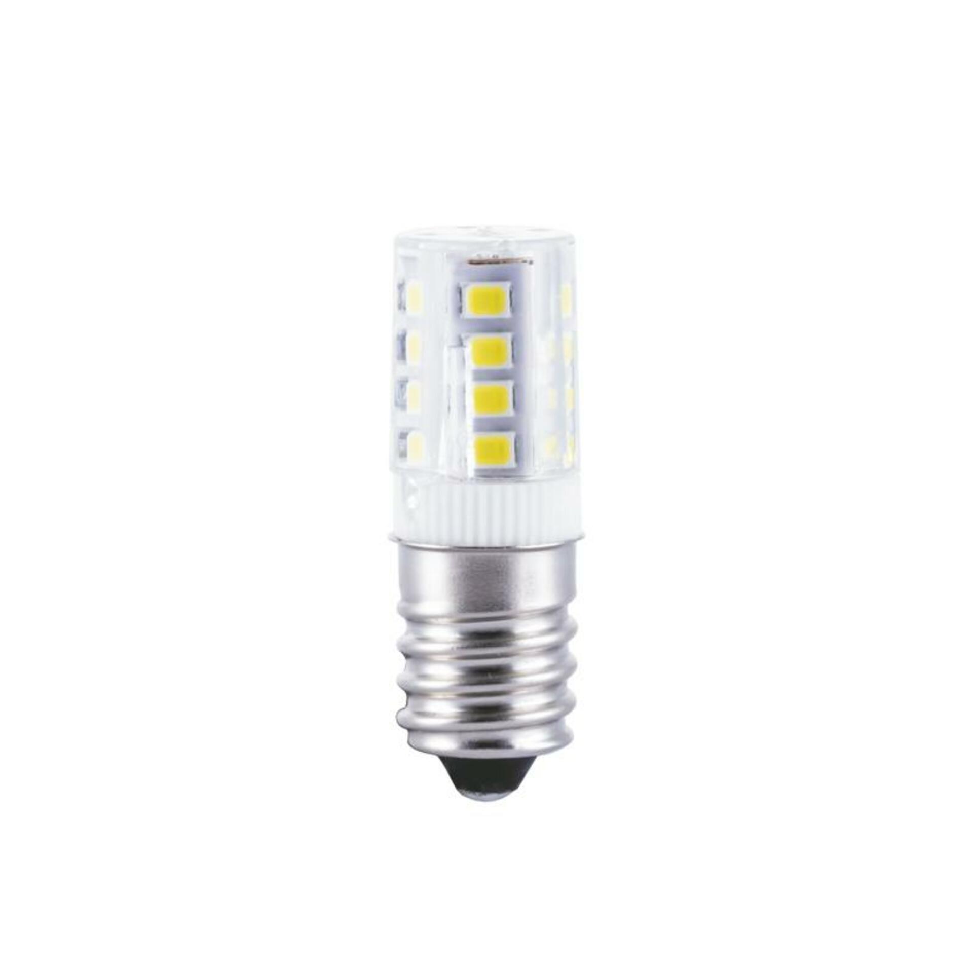 Levně ACA Lighting E14 keramika LED 1W modrá 230V 140lm 2835SMD Ra80 E1428351B