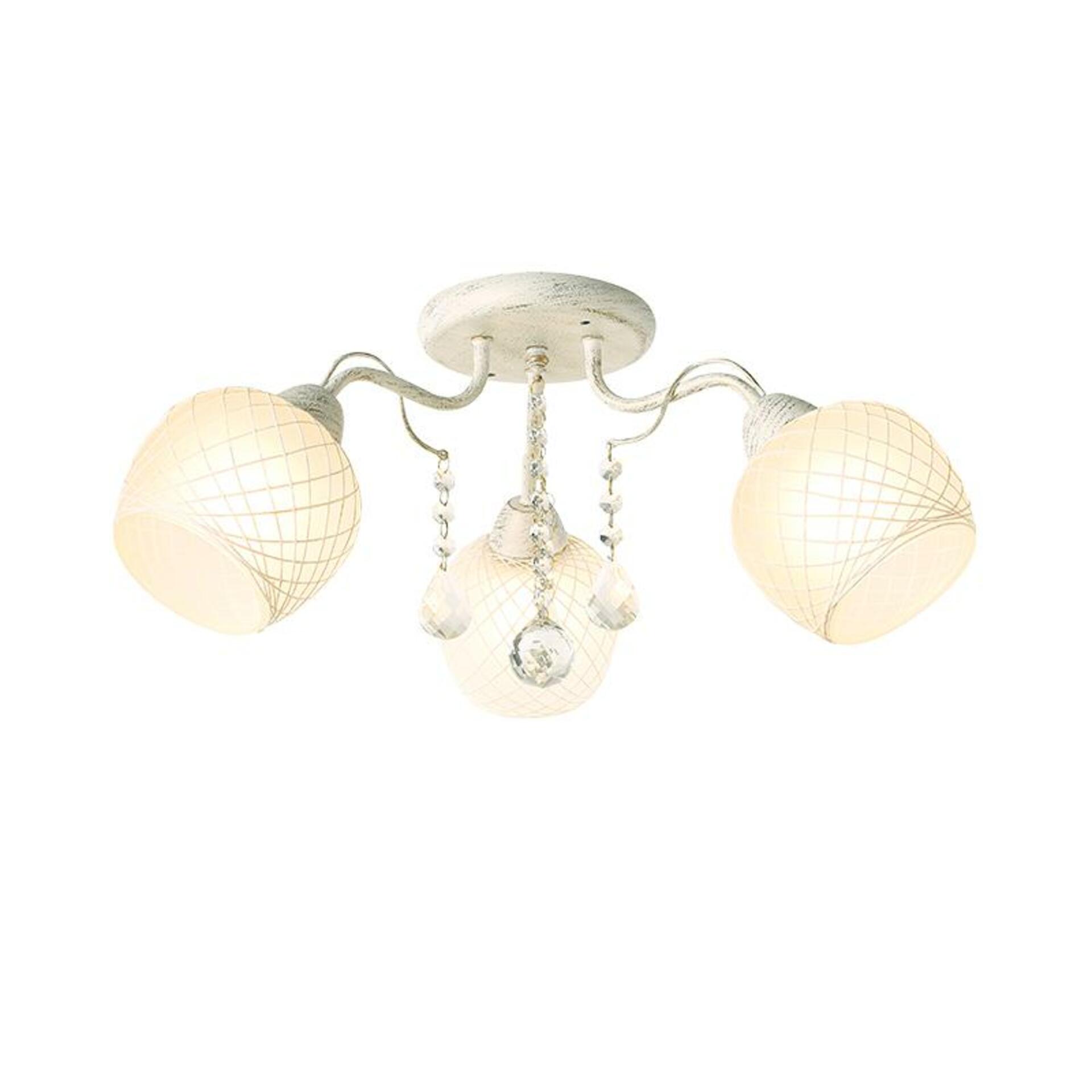 Levně ACA Lighting Elegant stropní svítidlo EG165883C