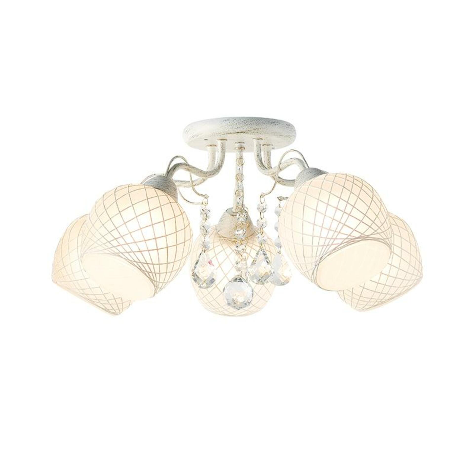 Levně ACA Lighting Elegant stropní svítidlo EG165885C