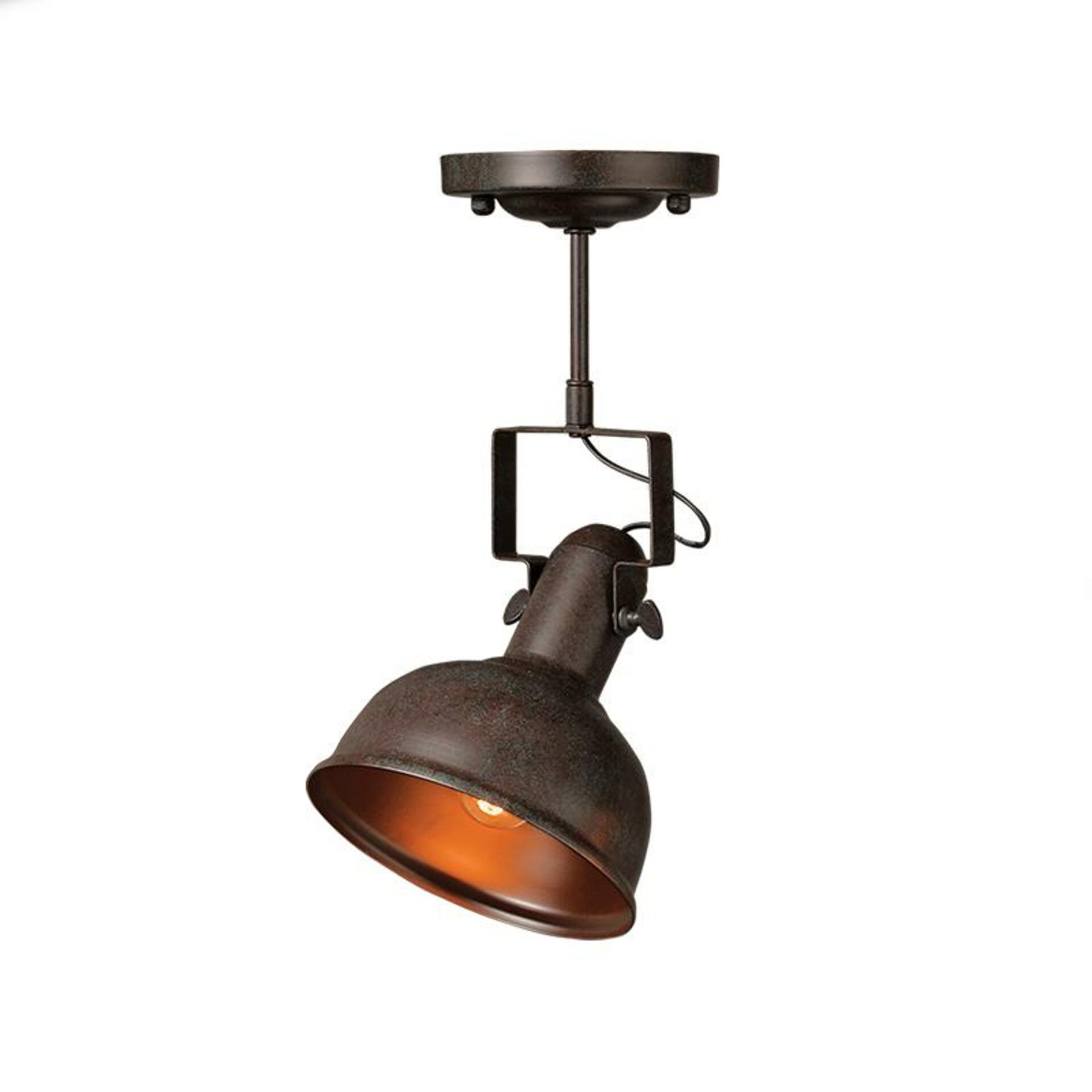 Levně ACA Lighting Spot nástěnné a stropní svítidlo EG167071CR