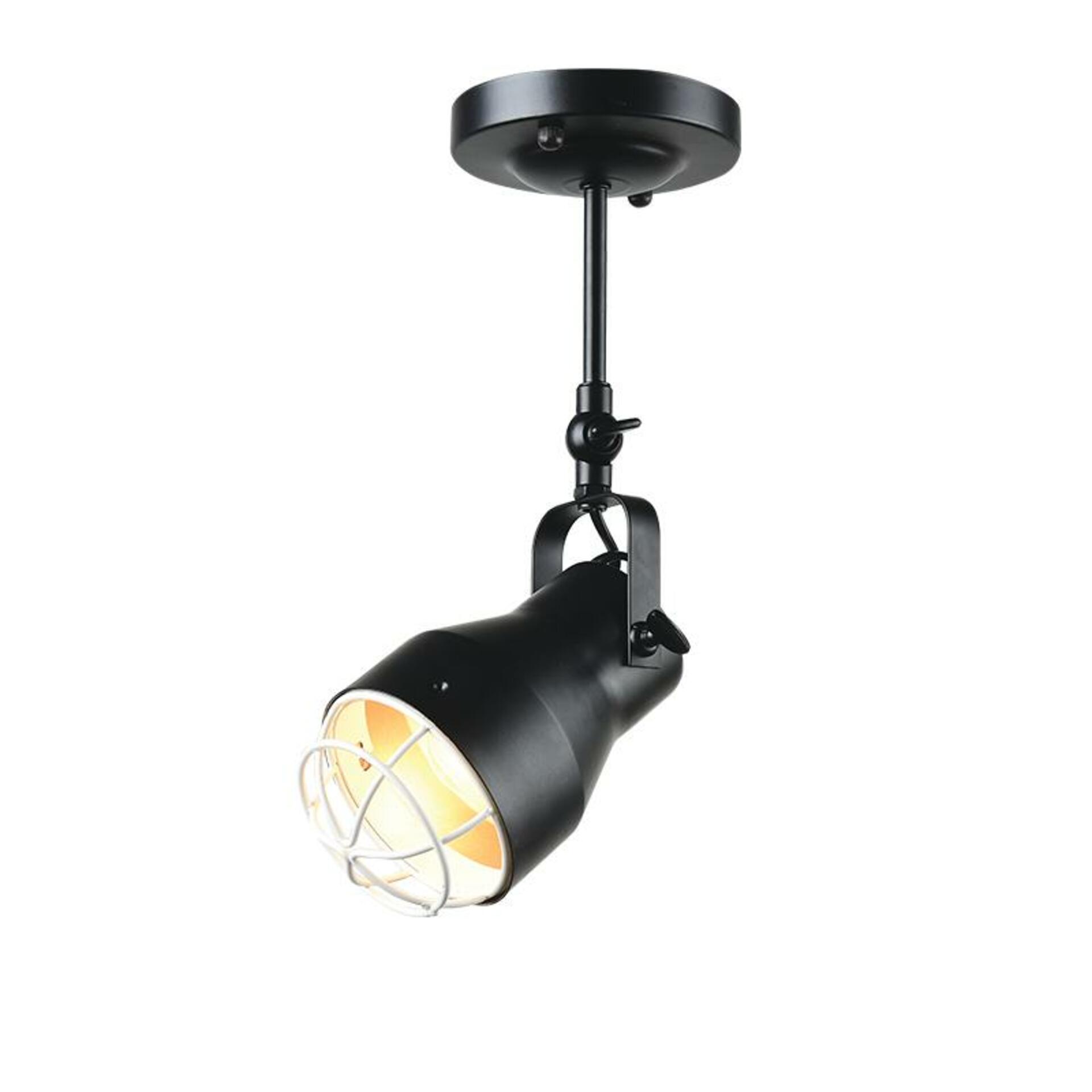 Levně ACA Lighting Spot nástěnné a stropní svítidlo EG169901CB