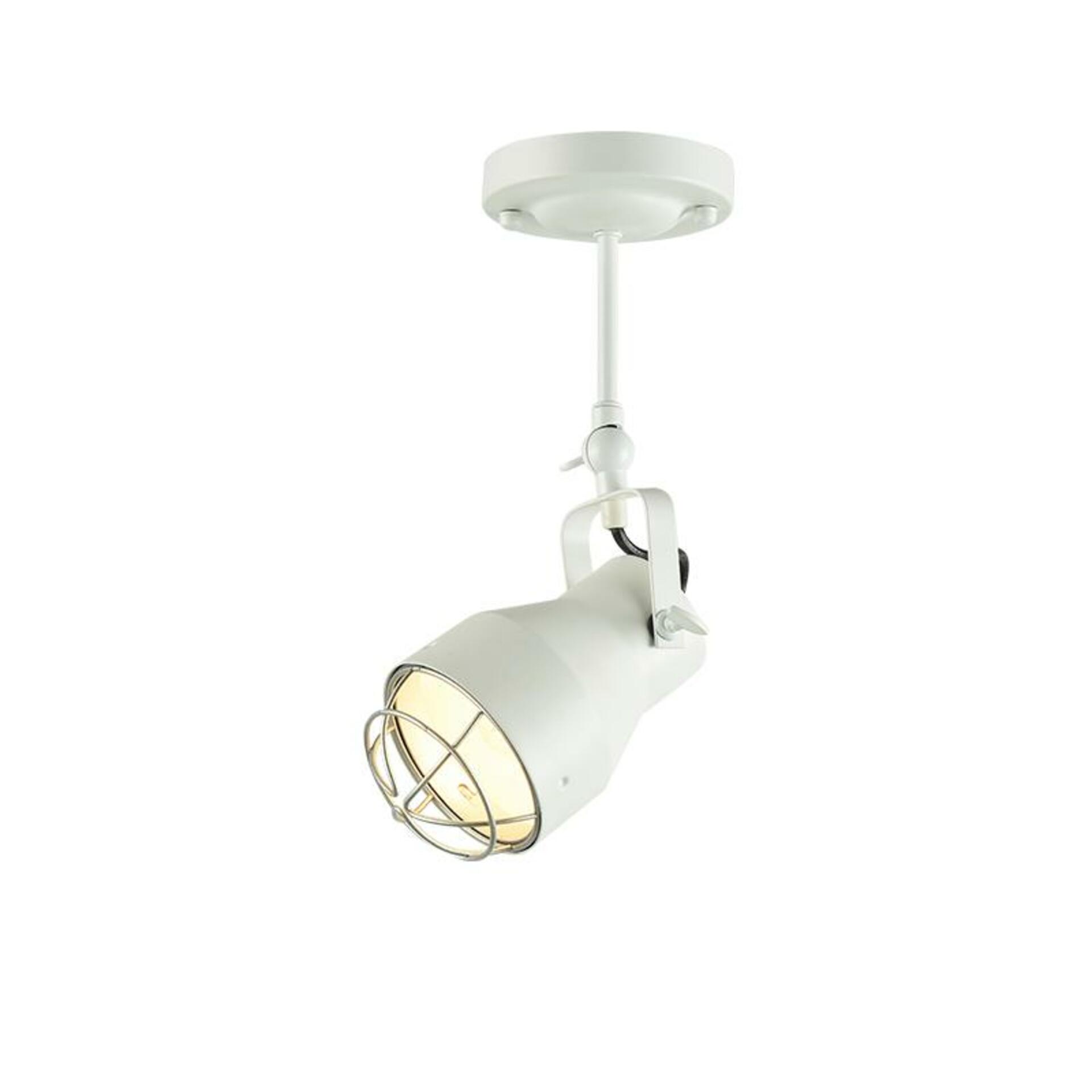 Levně ACA Lighting Spot nástěnné a stropní svítidlo EG169901CW