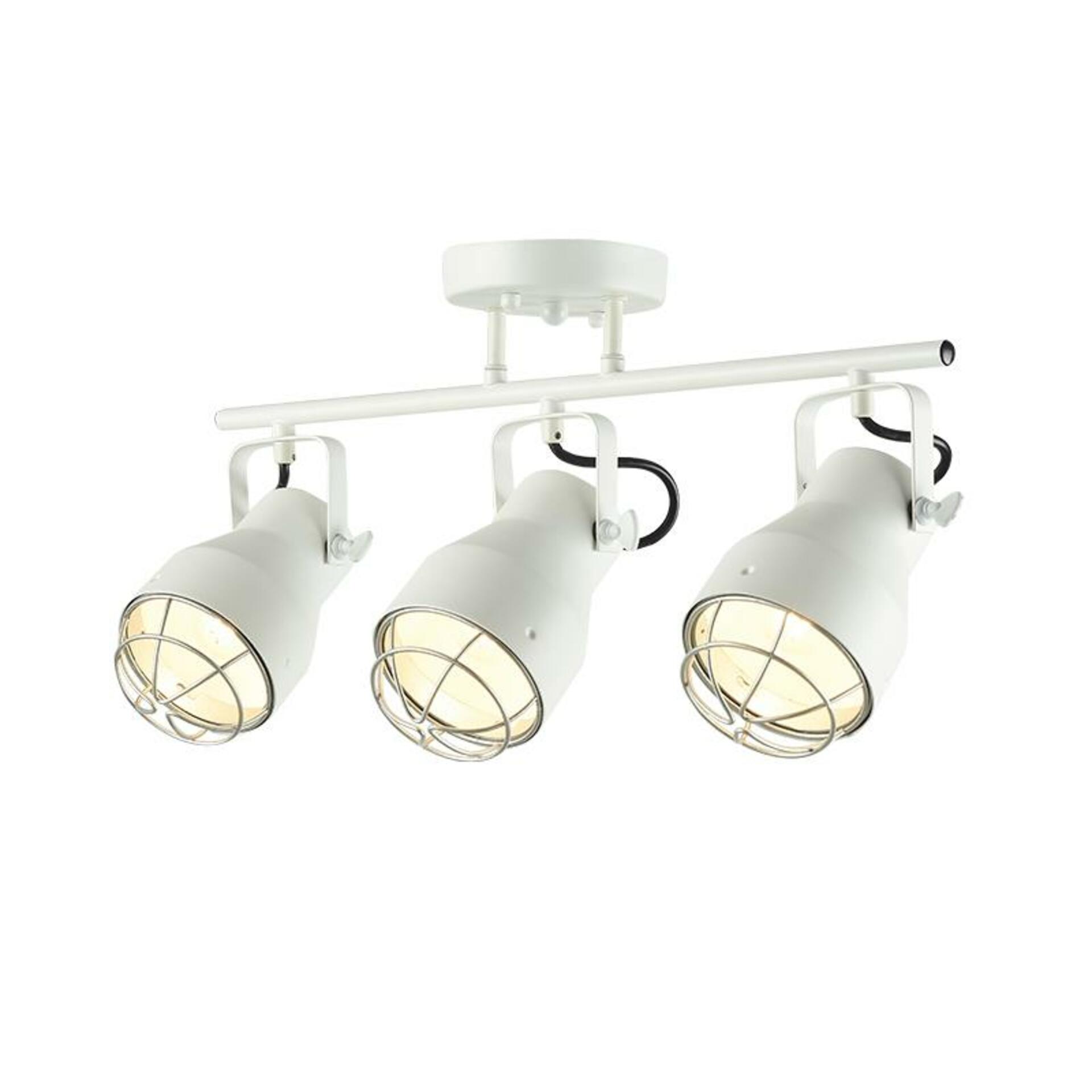 Levně ACA Lighting Spot nástěnné a stropní svítidlo EG169903CW