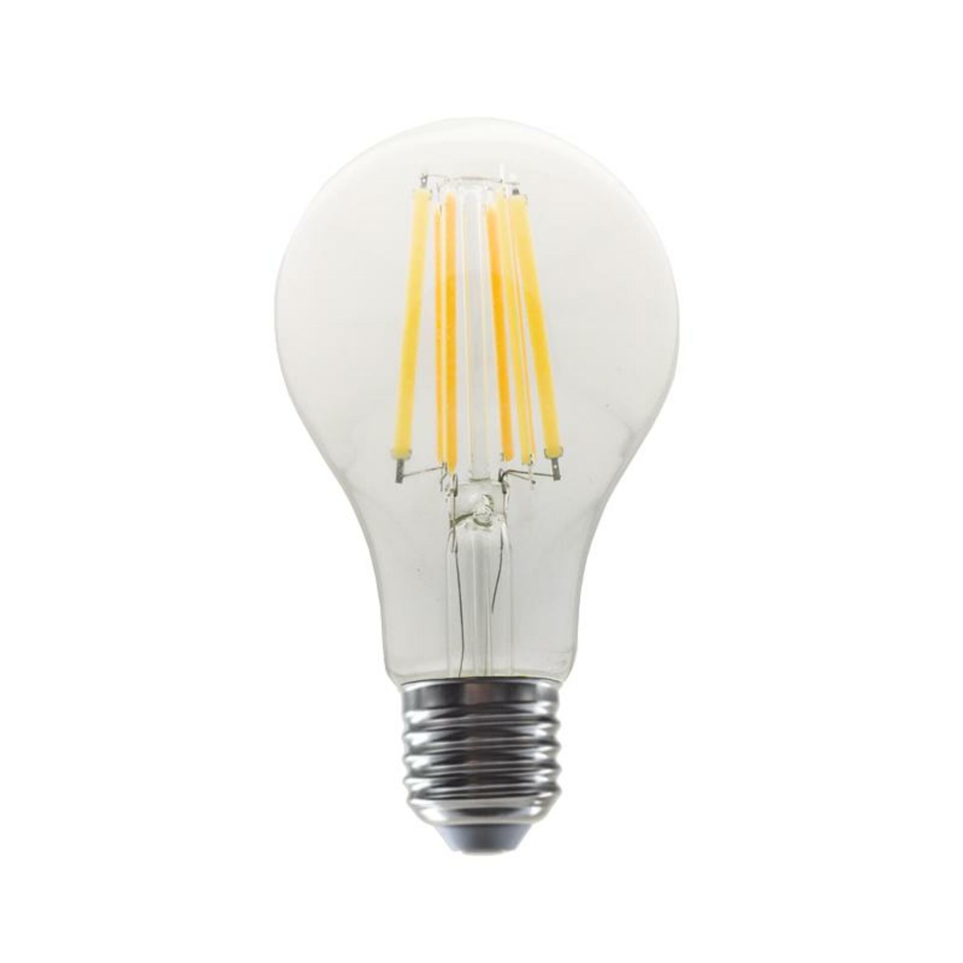 ACA Lighting LED FILAMENT E27 A67 14W 2700K 230V 1700lm RA80 ELIOR14WW