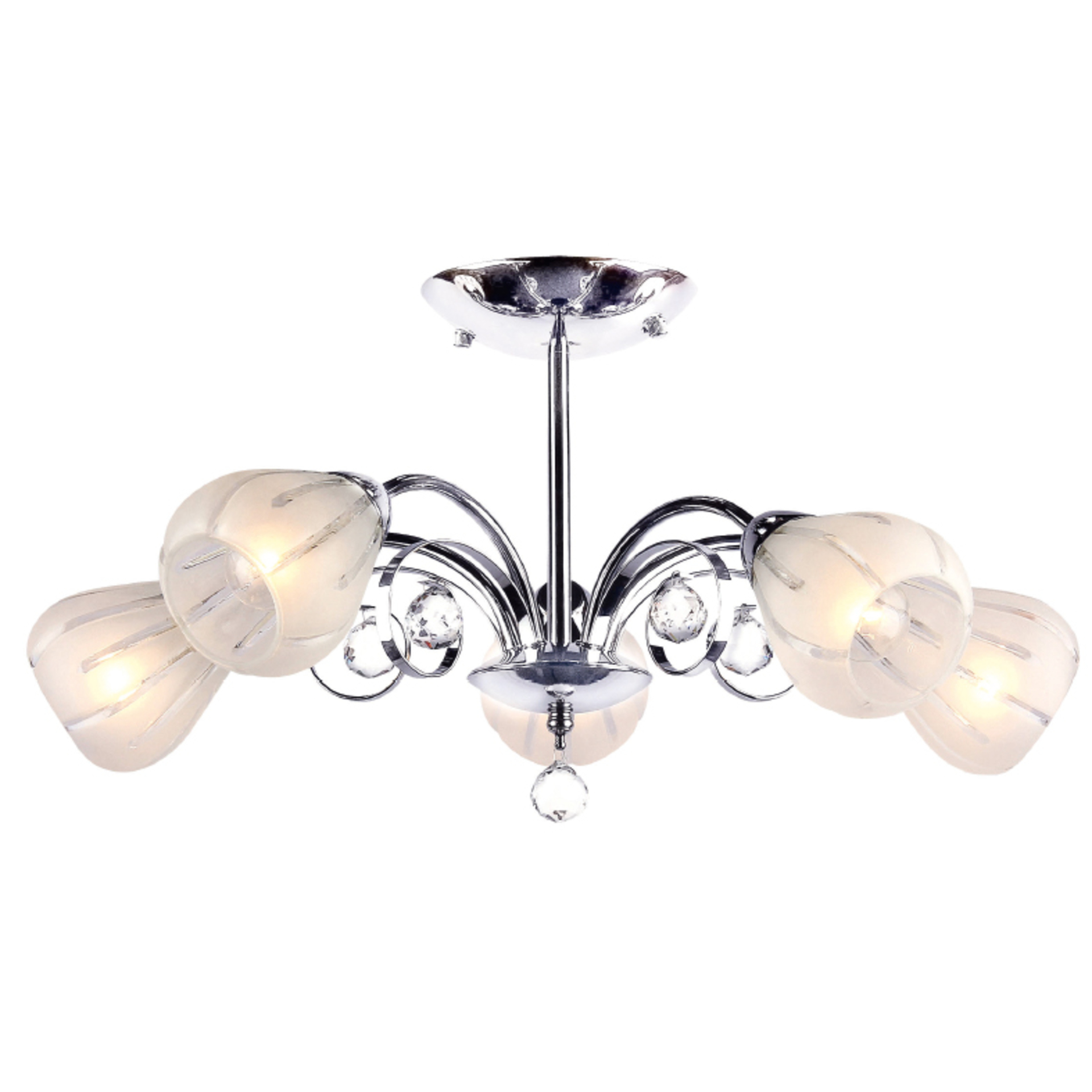 ACA Lighting Prim stropní svítidlo FMX51495