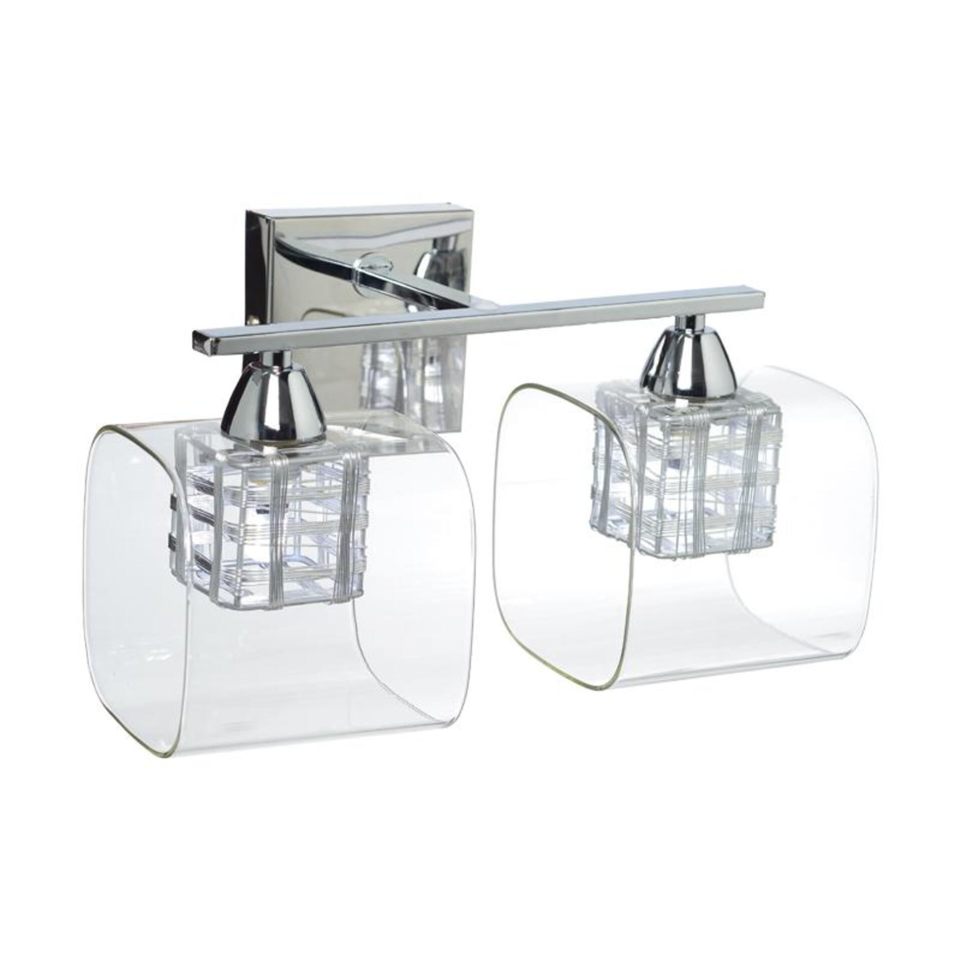 ACA Lighting Style nástěnné svítidlo FW50282