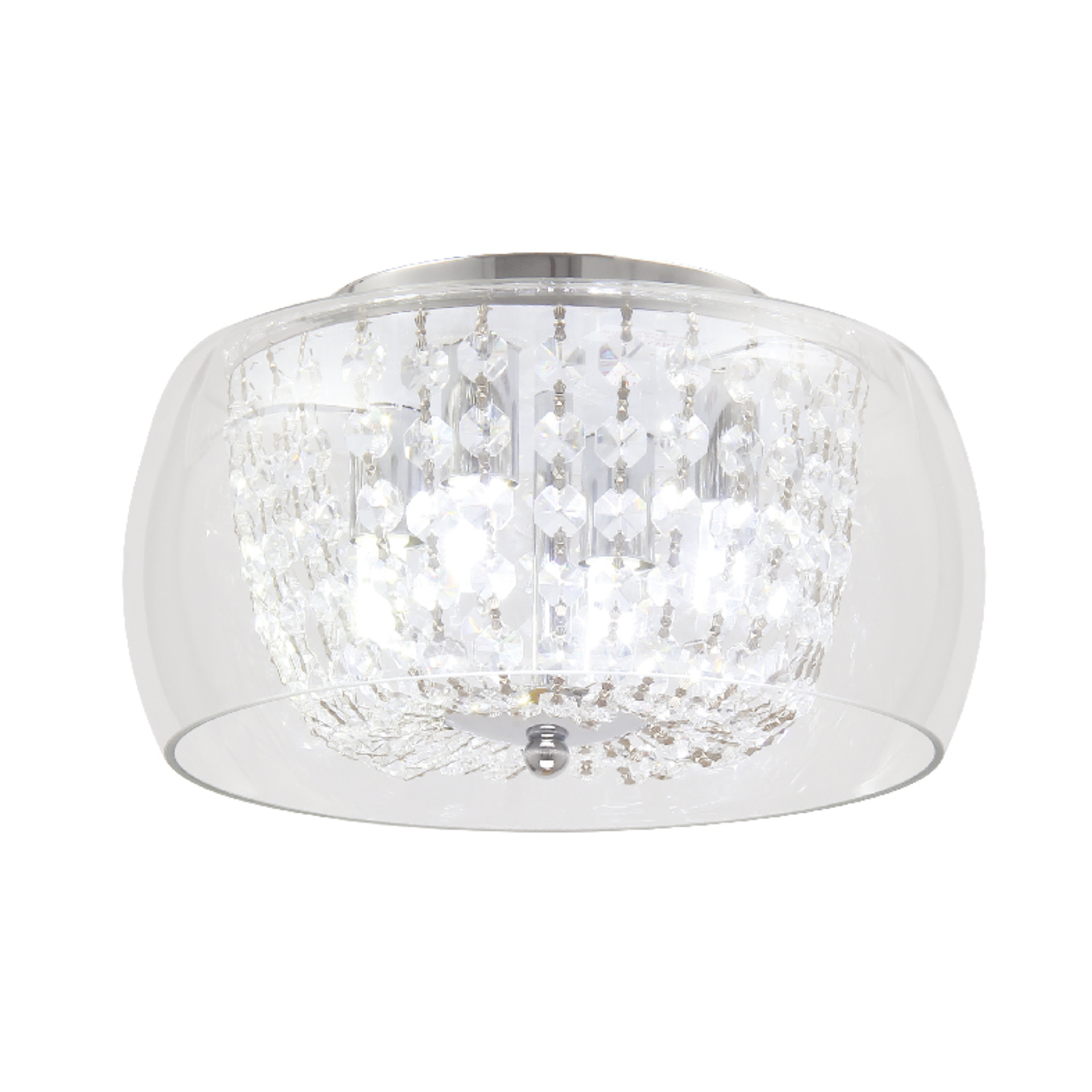 Levně ACA Lighting Crystal stropní svítidlo FW50436