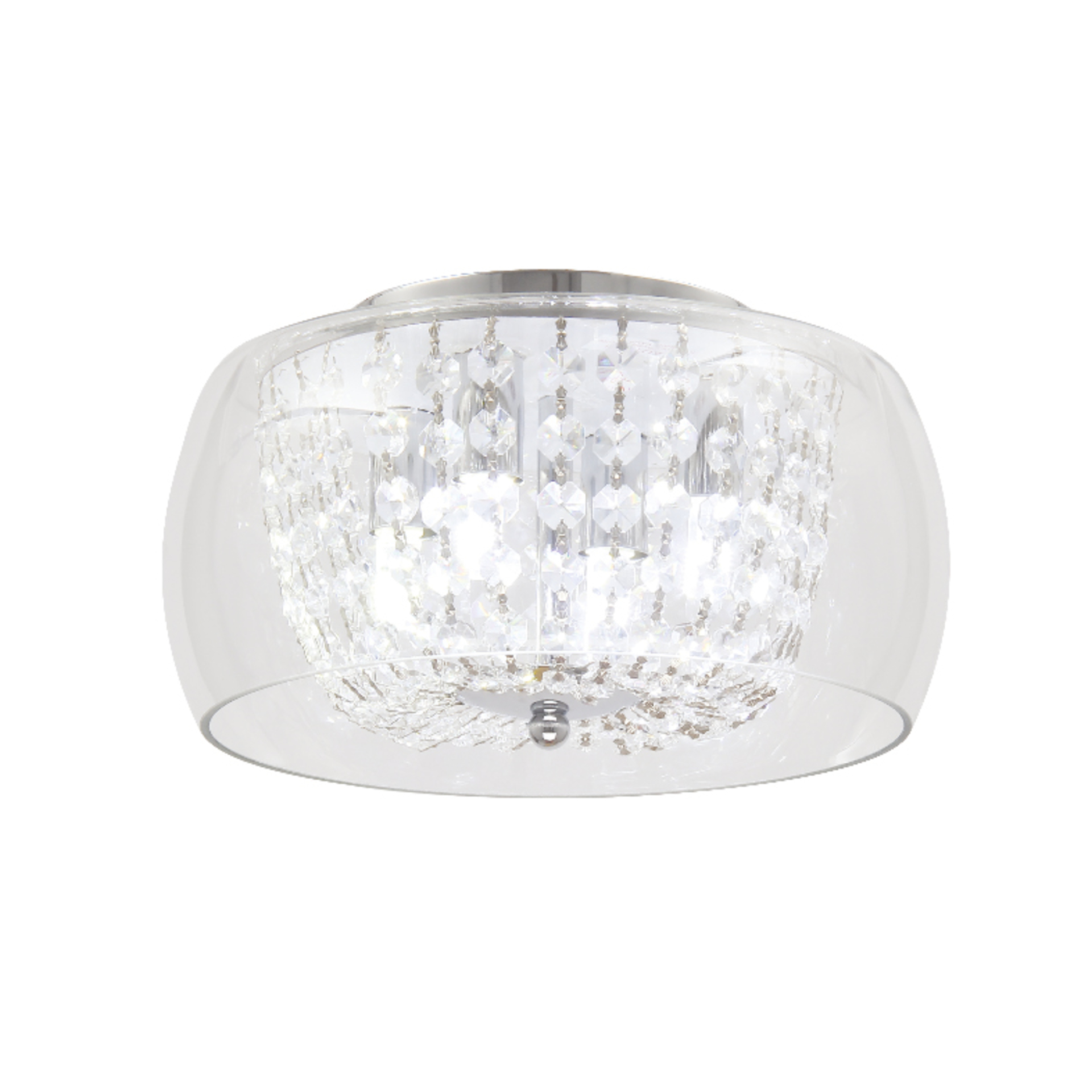 Levně ACA Lighting Crystal stropní svítidlo FW5044