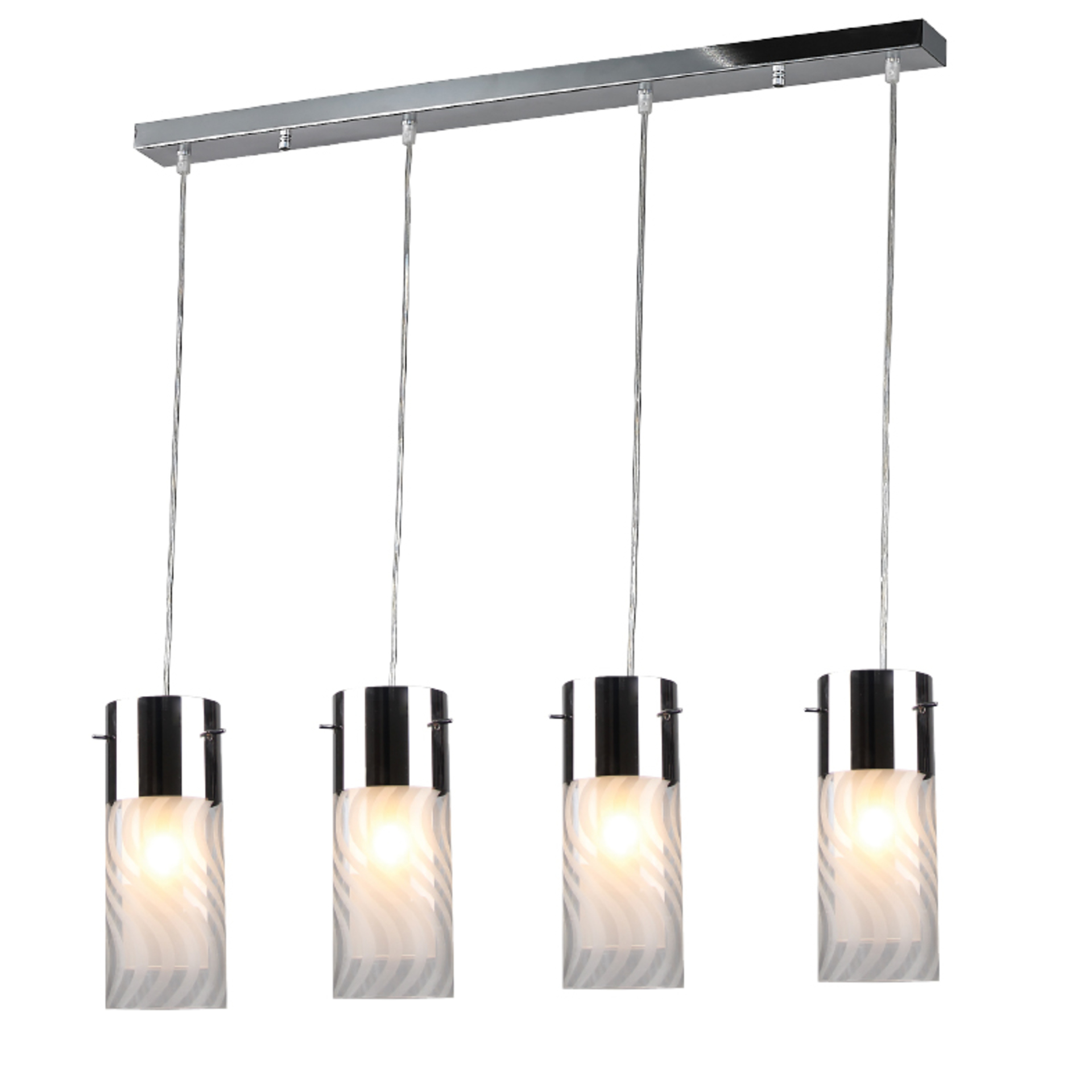 ACA Lighting Style závěsné svítidlo FW50504