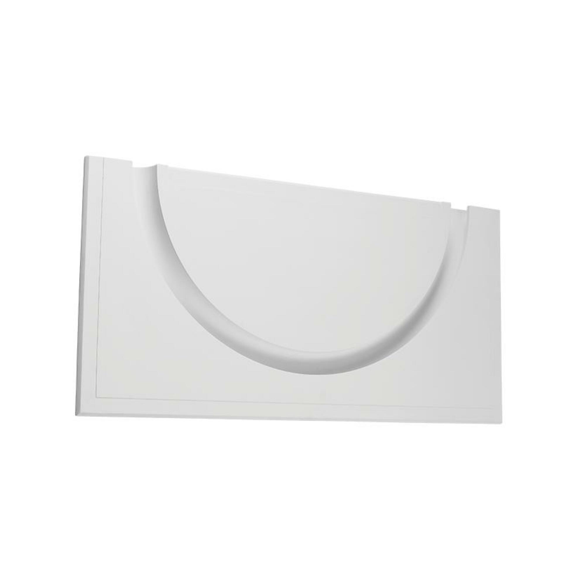 Levně ACA Lighting Gypsum zapuštěné sádrové svítidlo G8020W