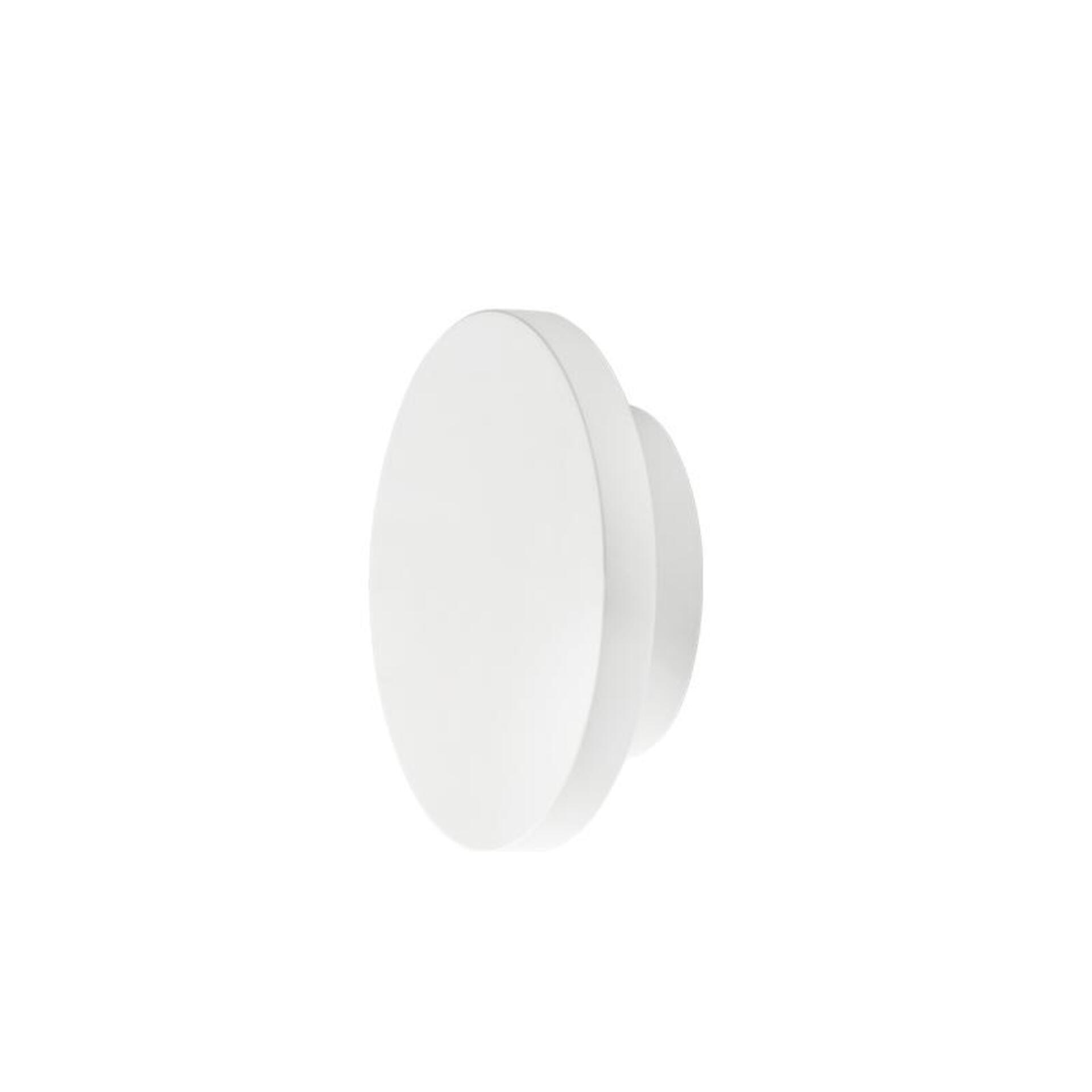 Levně ACA Lighting LED sádrové nástěnné svítidlo RAFA natural 5W 300lm 3000K G8529LED