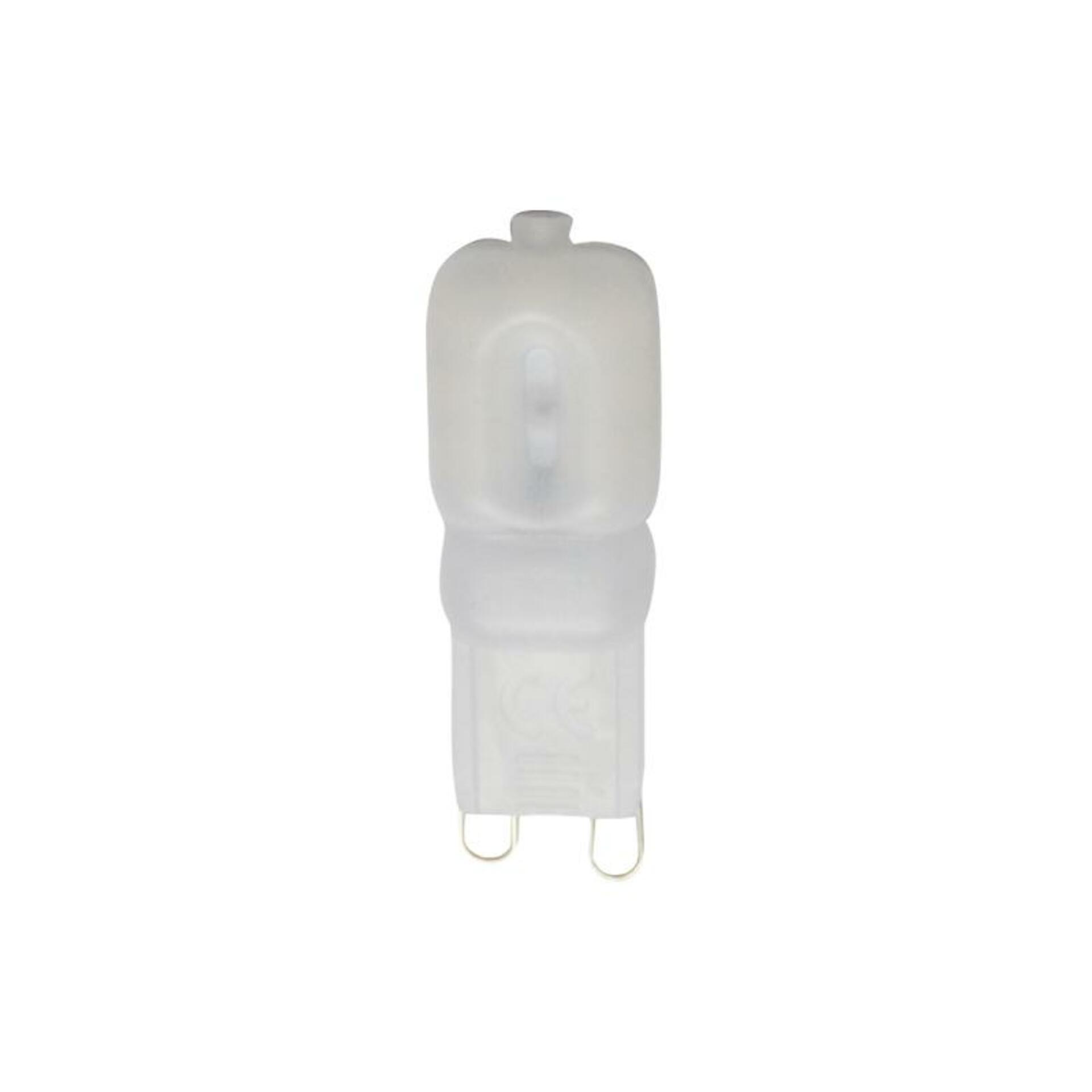 Levně ACA G9 LED Plastic 3W 4000K 230V