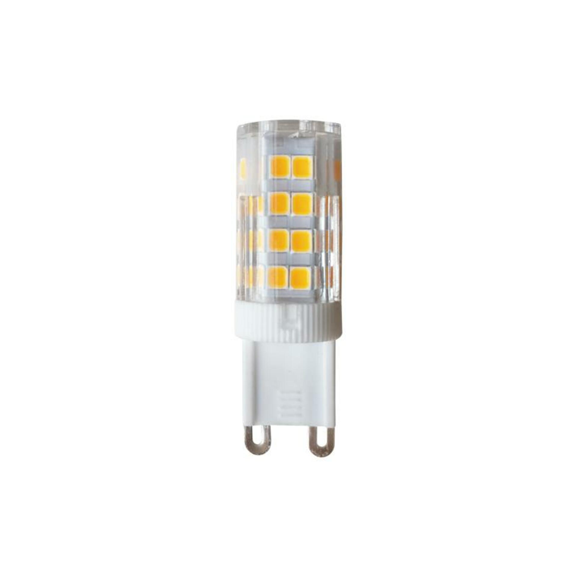 Levně ACA G9 LED 5W 6000K 230V