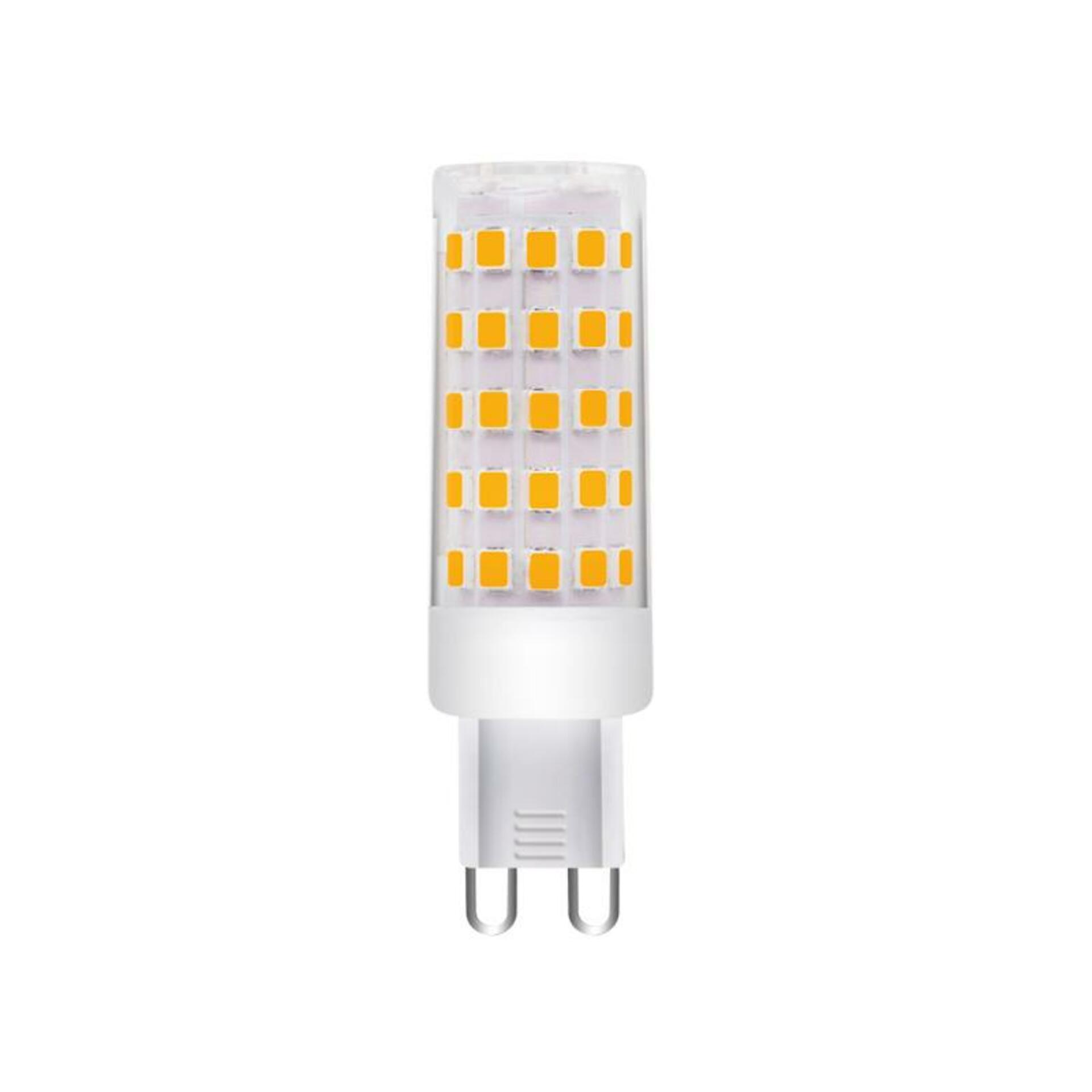 ACA Lighting LED SMD G9 keramika 9W 4000K 740Lm 300st. 230V Ra80 30.000h G928359NW