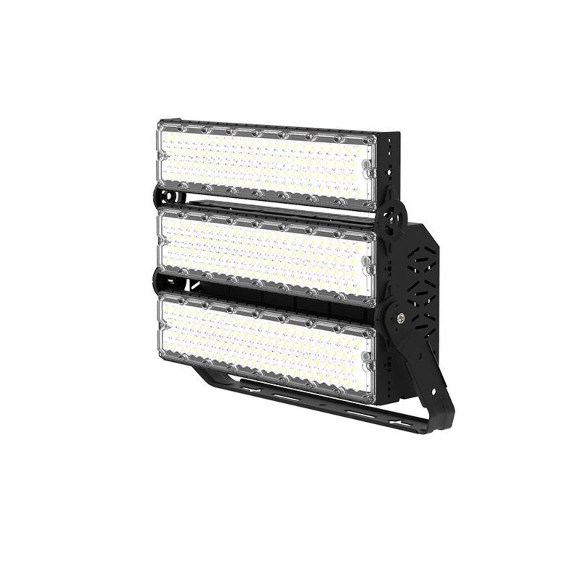 Levně ACA Lighting LED HIGH POWER FLOOD reflektor 720W, 111600lm, 5000K, 60°, 230V AC, IP65, IK10 GLAD7205060