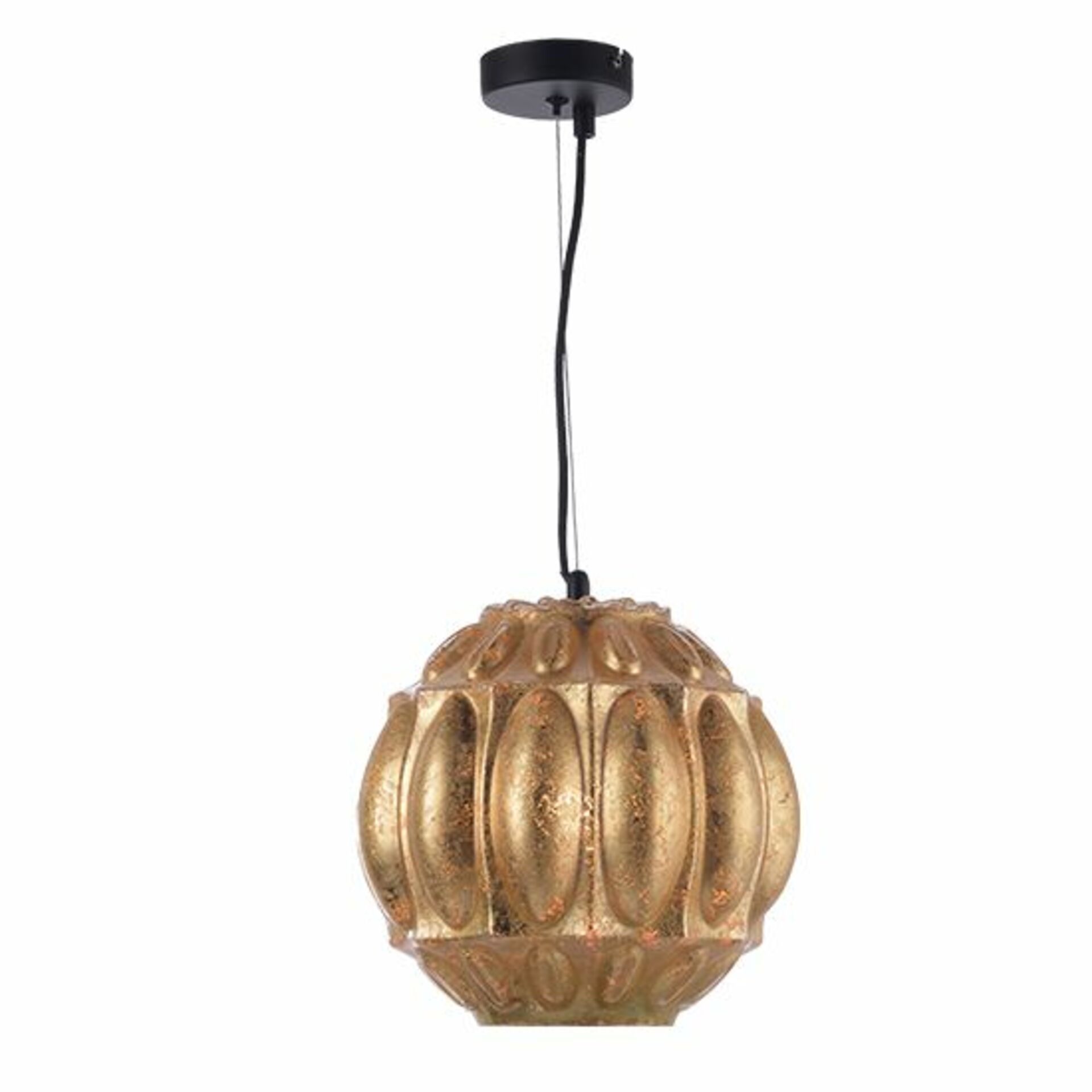 Levně ACA Lighting Avantgarde závěsné svítidlo GN271PGF