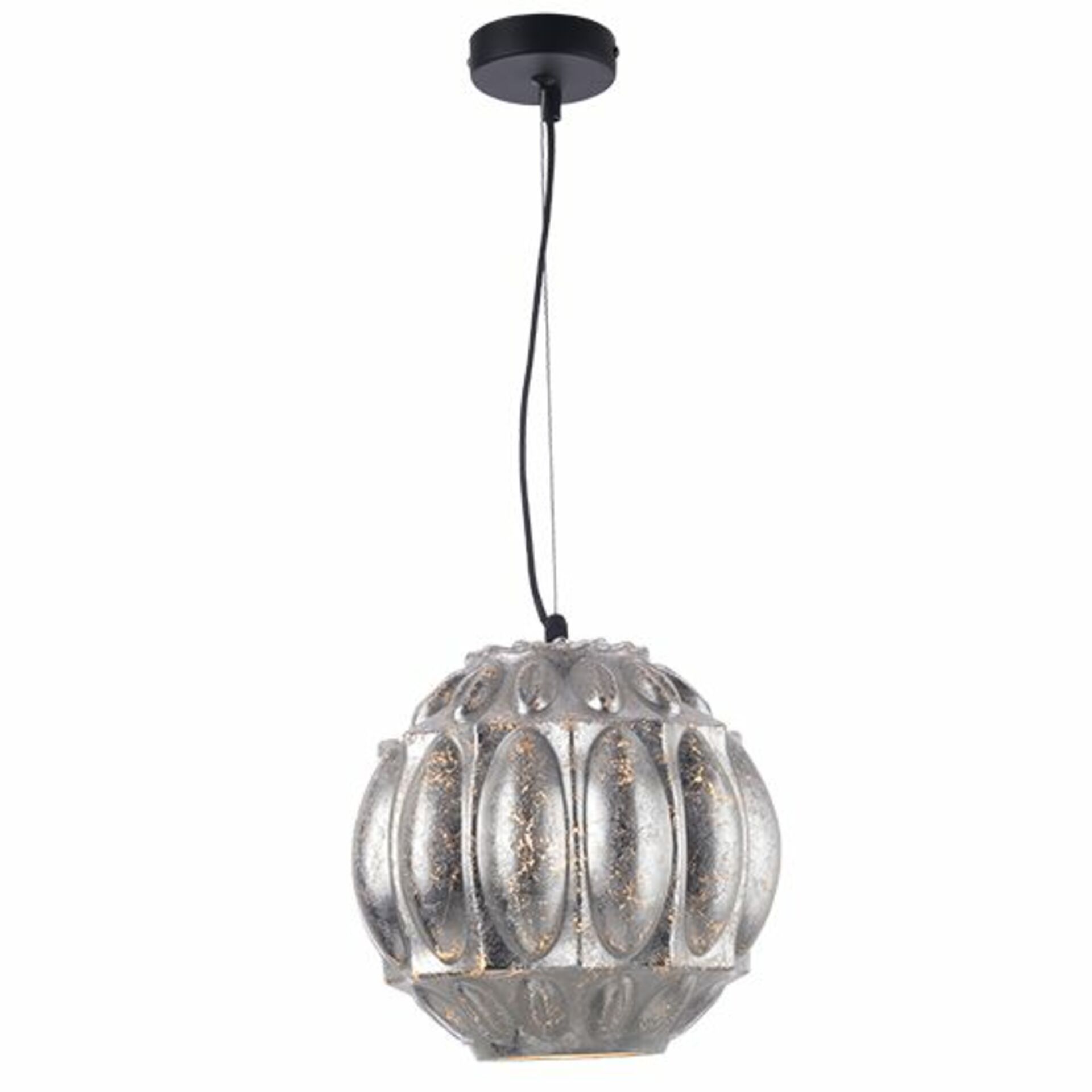 Levně ACA Lighting Avantgarde závěsné svítidlo GN271PSF