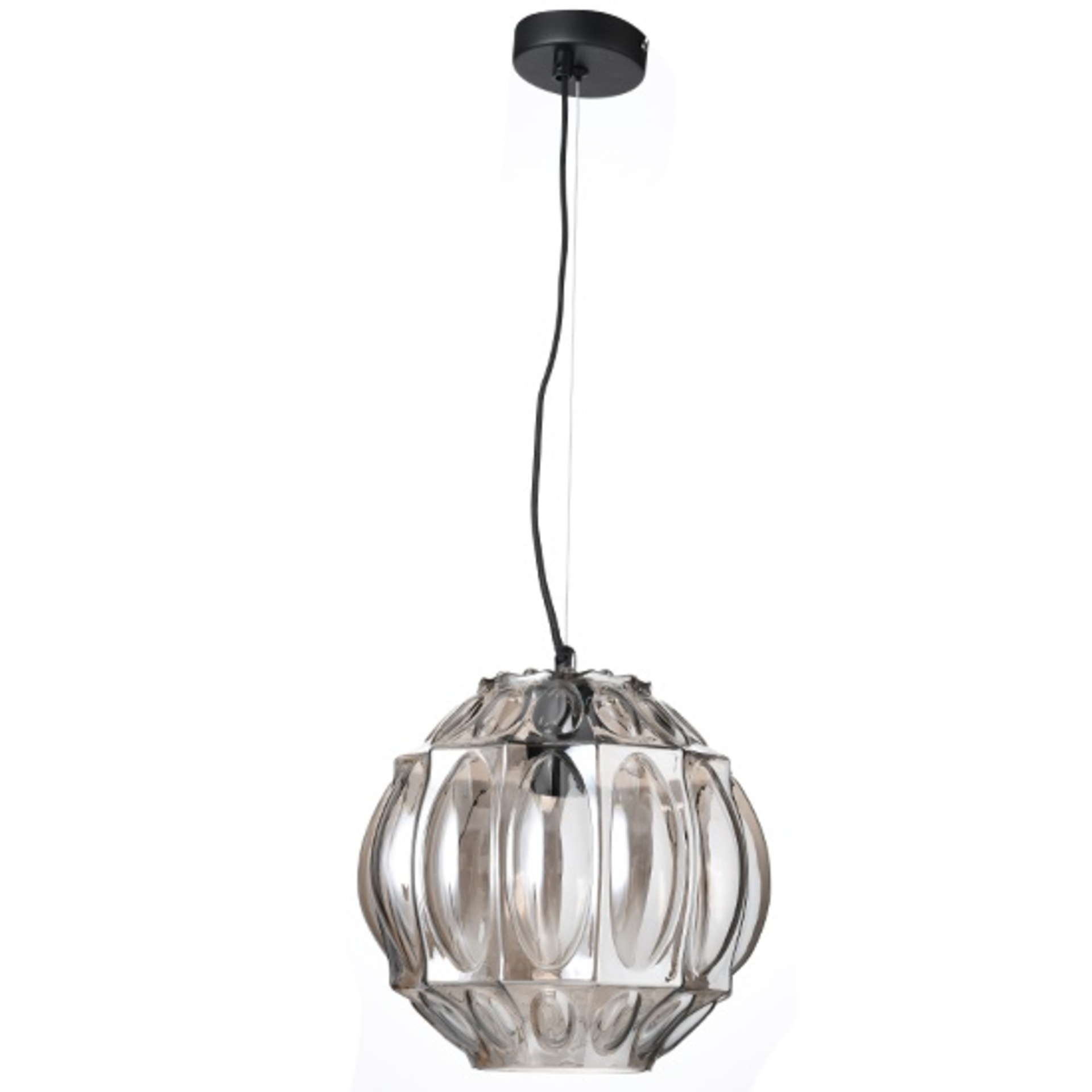 ACA Lighting Avantgarde závěsné svítidlo GN271PSG