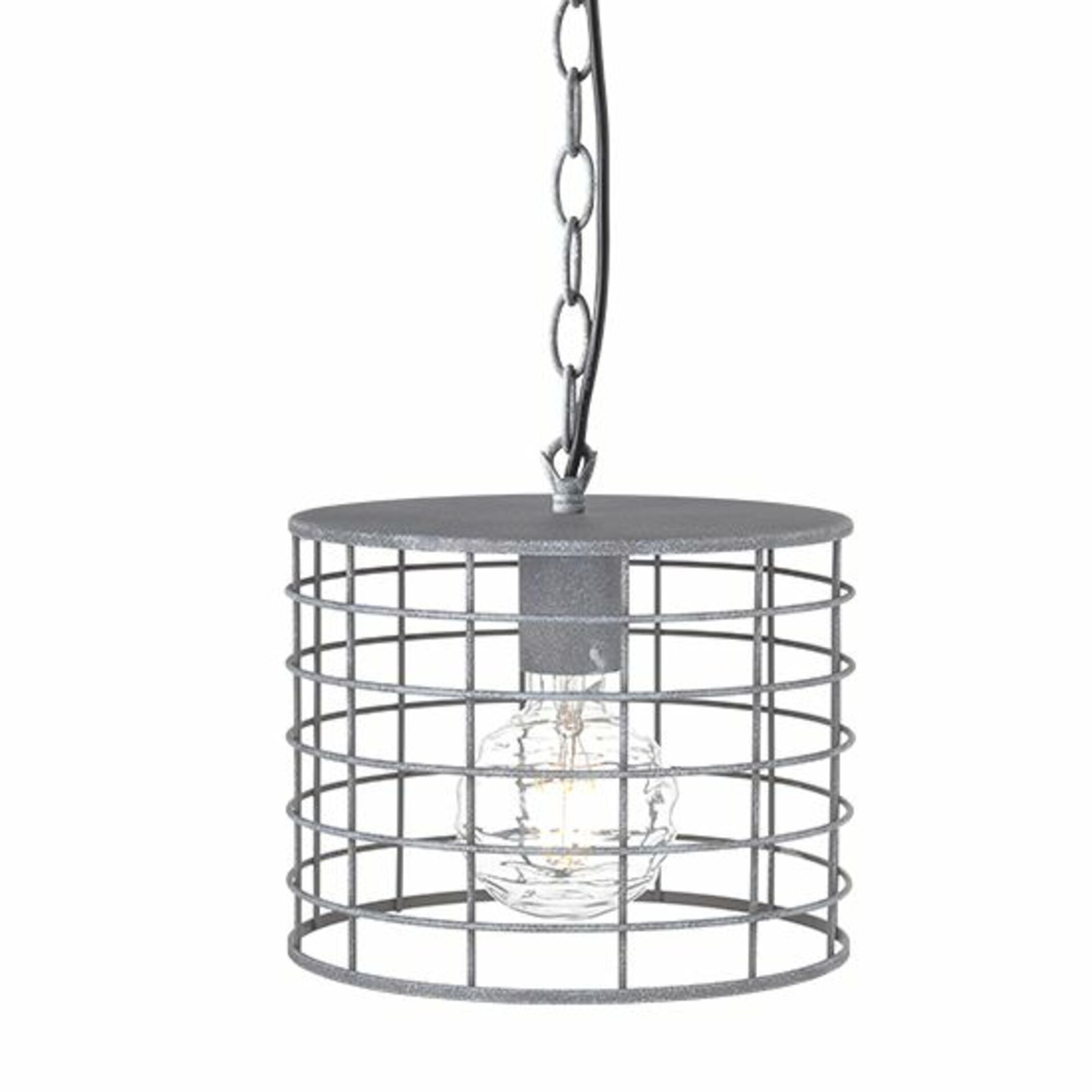 ACA Lighting Vintage závěsné svítidlo GN731PSCE