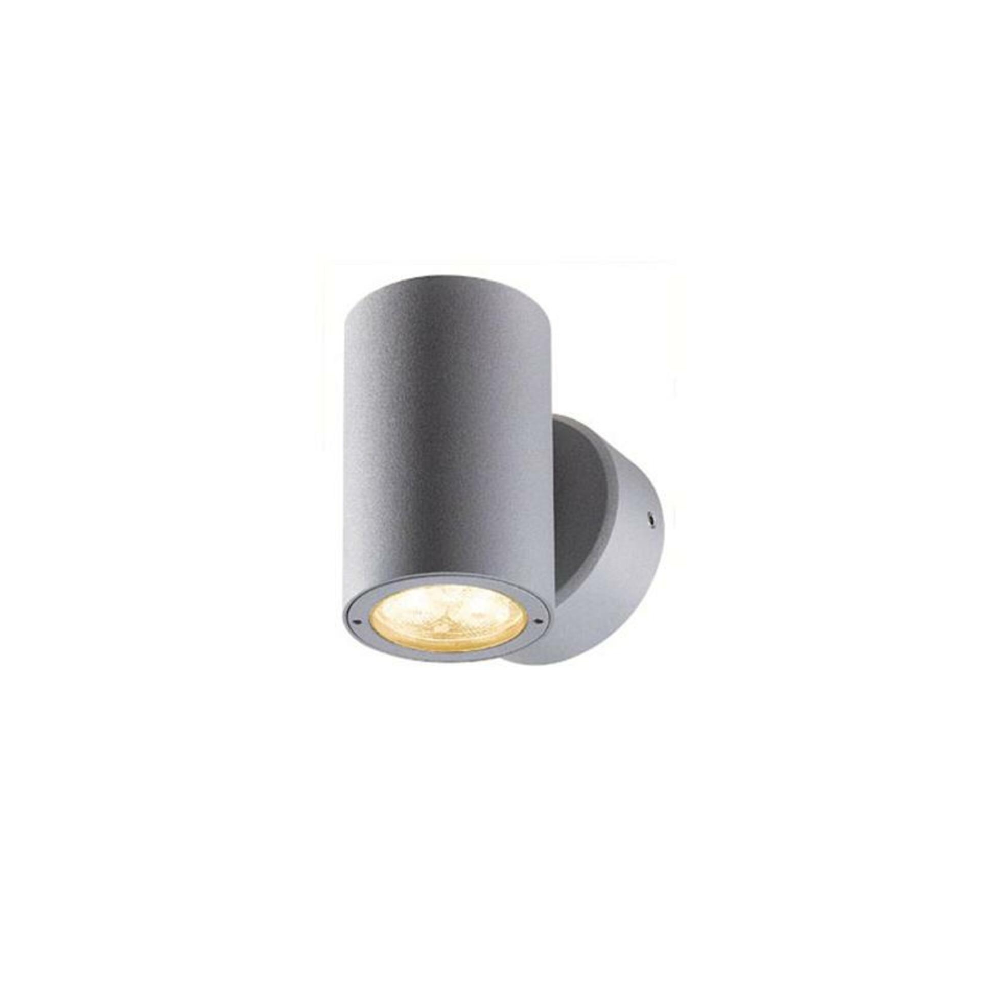 Levně ACA Lighting venkovní nástěnné svítidlo UP-DOWN LED 6X1W IP44 HI2211