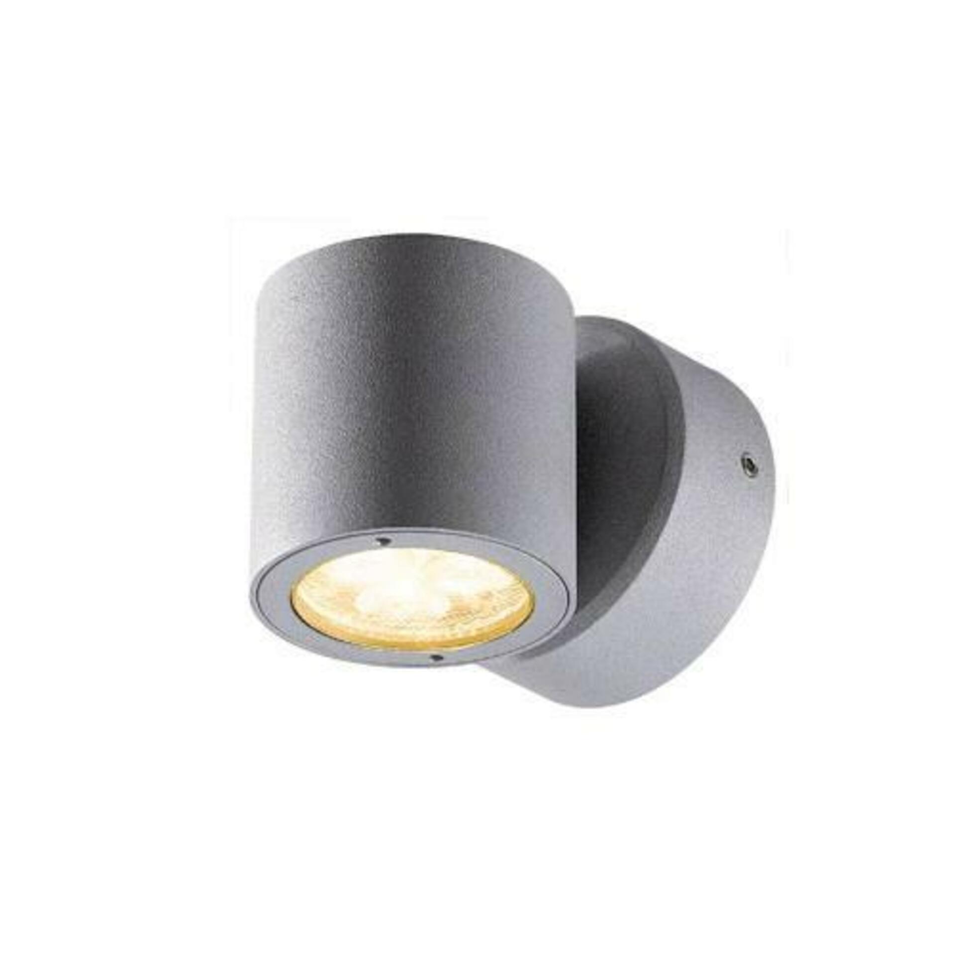 Levně ACA Lighting venkovní nástěnné svítidlo LED 3X1W IP44 HI2212