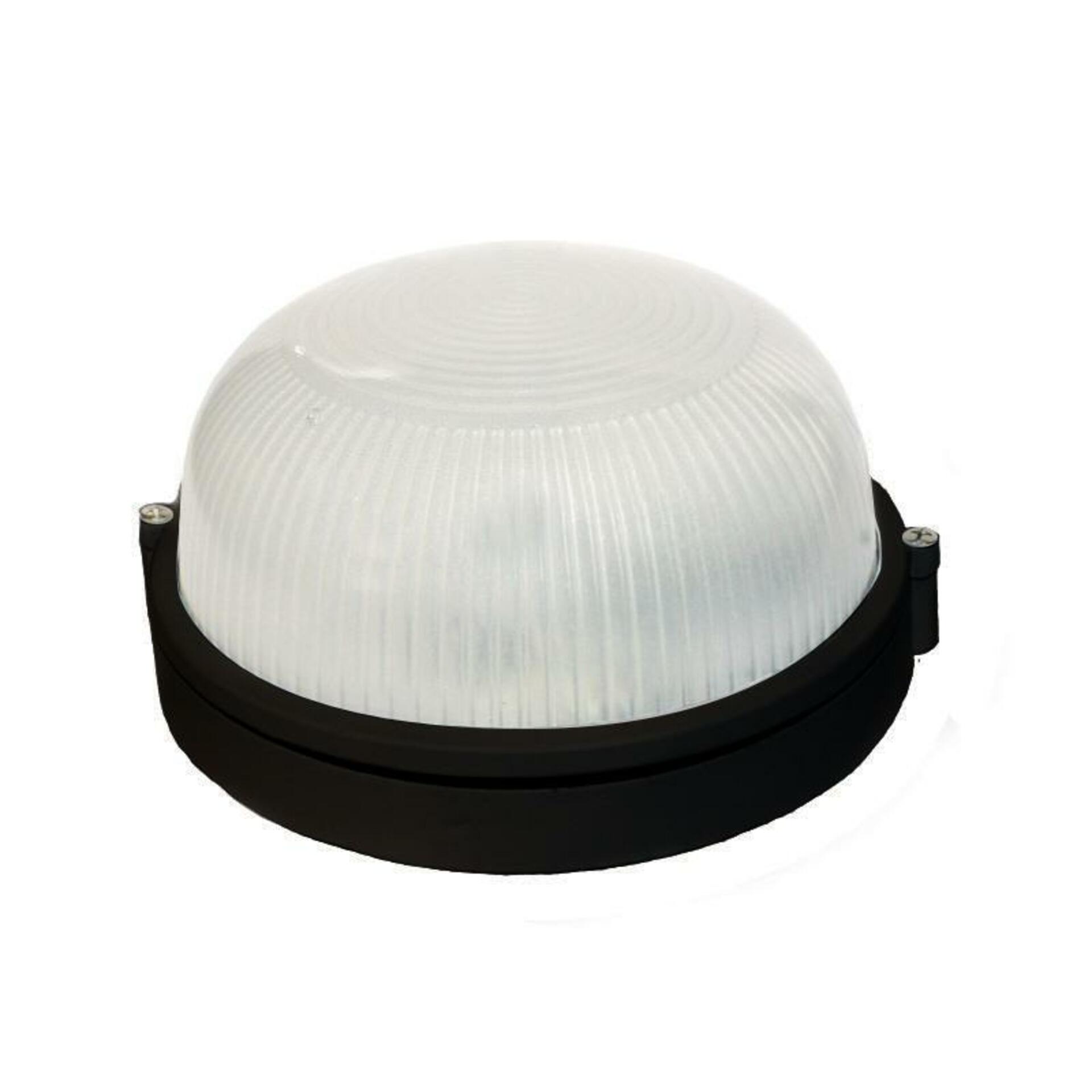 Levně ACA Lighting Garden Wall venkovní nástěnné a stropní svítidlo HI5012B