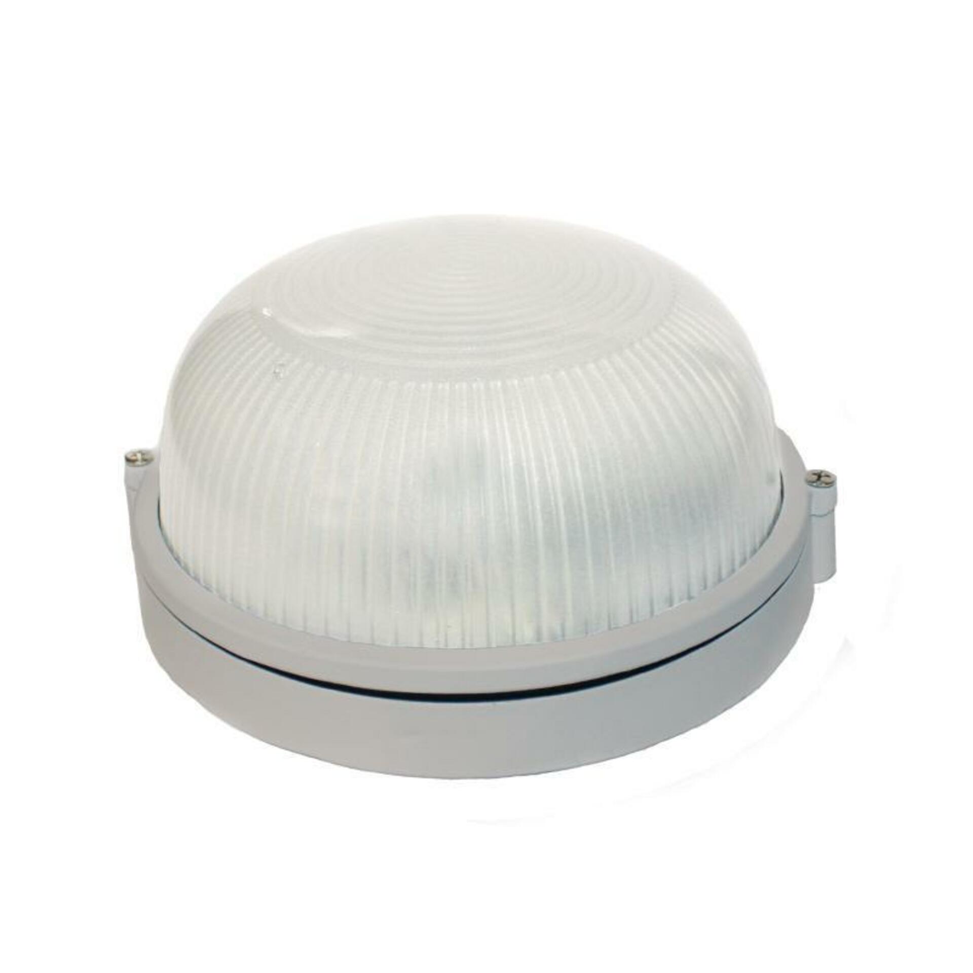 Levně ACA Lighting Garden Wall venkovní nástěnné a stropní svítidlo HI5012G