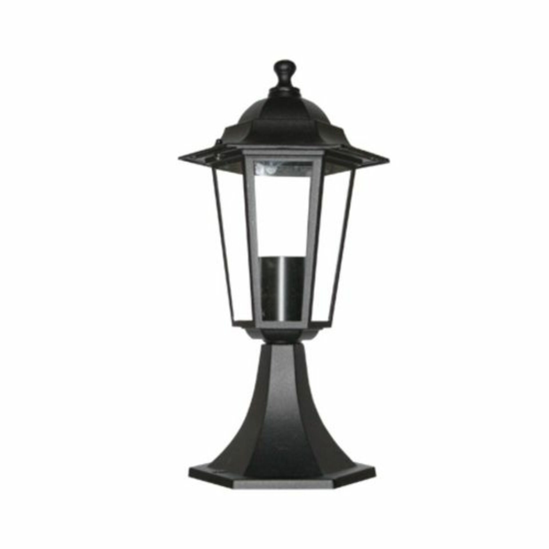 Levně ACA Lighting Garden lantern venkovní stojací svítidlo HI6023V