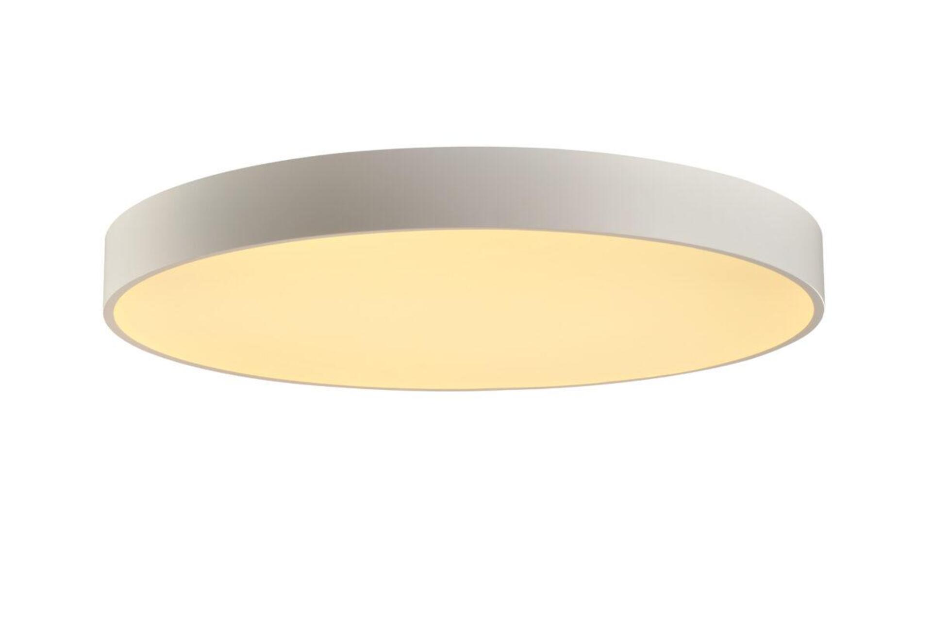 Levně ACA Lighting stropní svítidlo OPTIMUS LED 100W 9500lm CCT bílý kov HM29LEDC100WHCCT