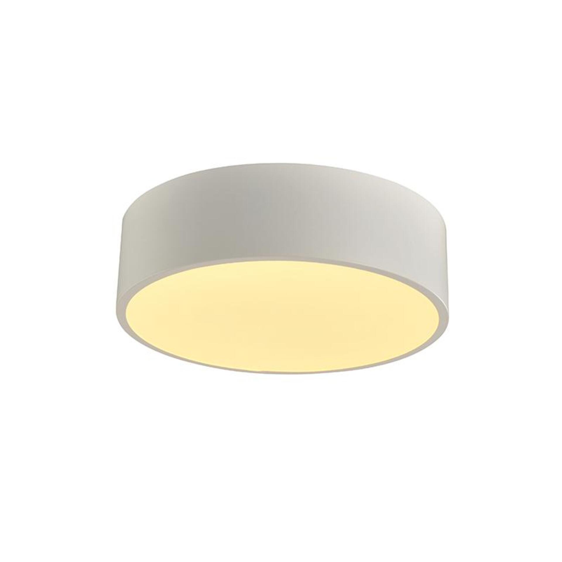 Levně ACA Lighting stropní svítidlo OPTIMUS LED 32W 3180lm CCT bílý kov HM29LEDC35WHCCT
