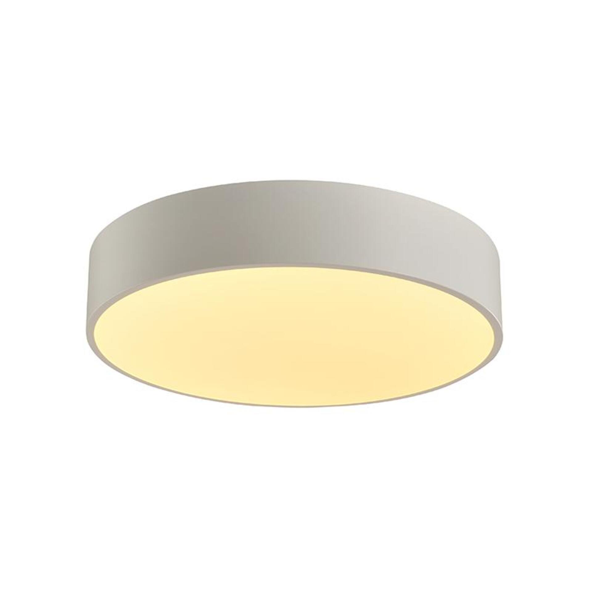 Levně ACA Lighting stropní svítidlo OPTIMUS LED 50W 4800lm CCT bílý kov HM29LEDC50WHCCT