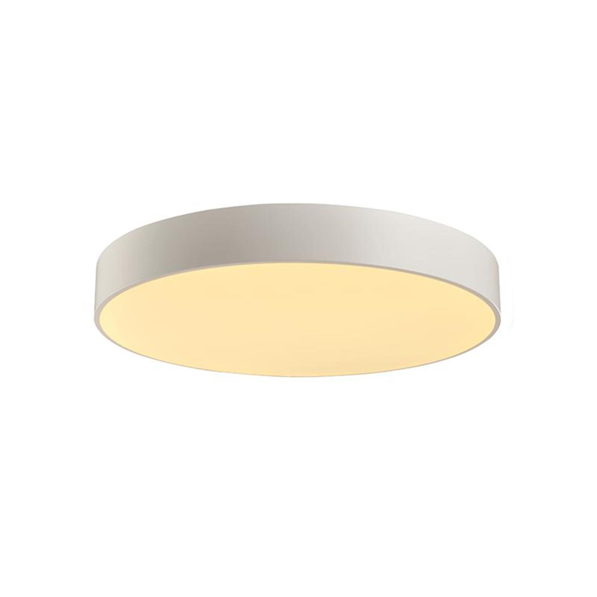 Levně ACA Lighting stropní svítidlo OPTIMUS LED 60W 5600lm CCT bílý kov HM29LEDC75WHCCT