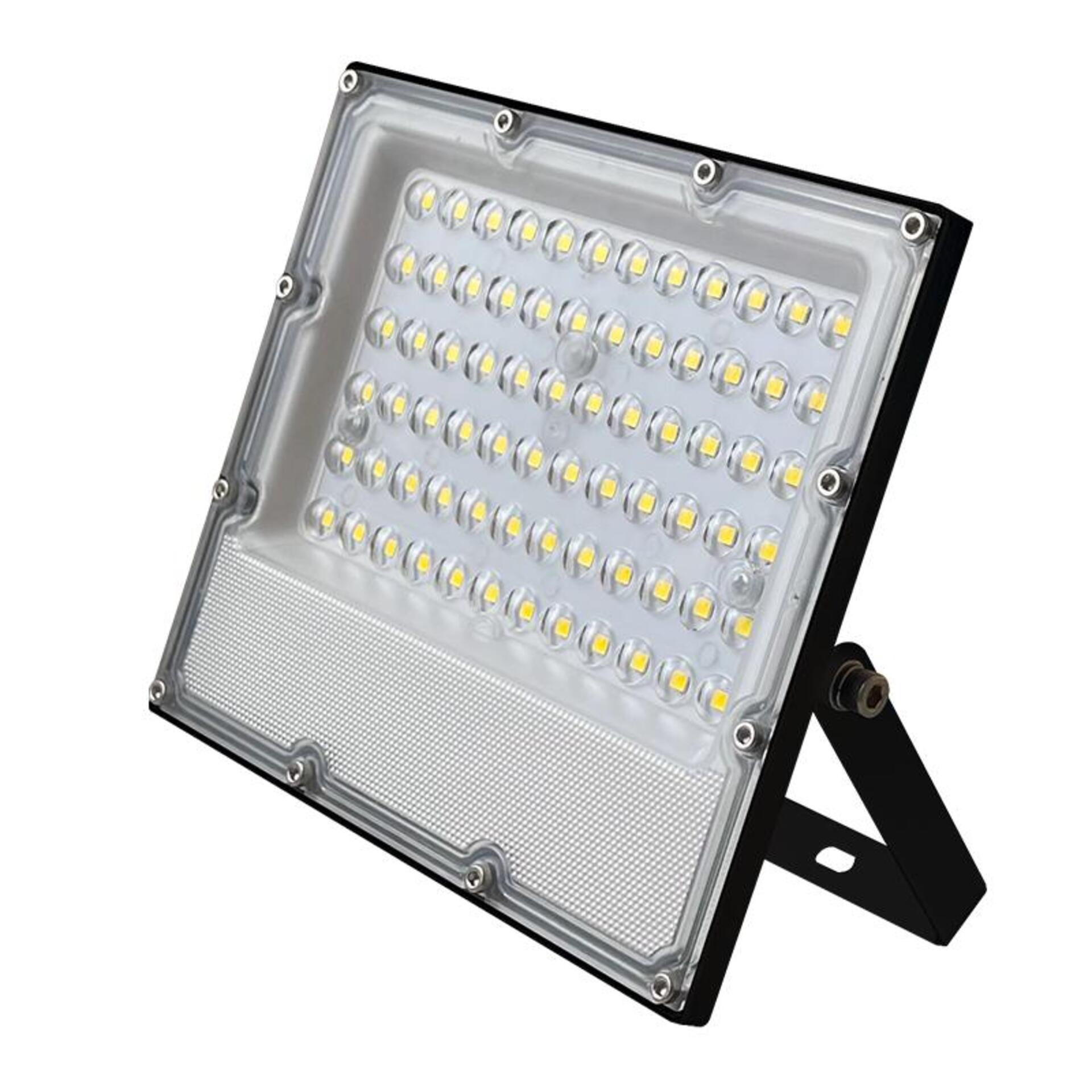 Levně ACA Lighting LED SMD černý reflektor IP65 20W 4000K 2400lm 100-277V AC RA80 IK08 5let záruka bezpečnostní ventil J2040
