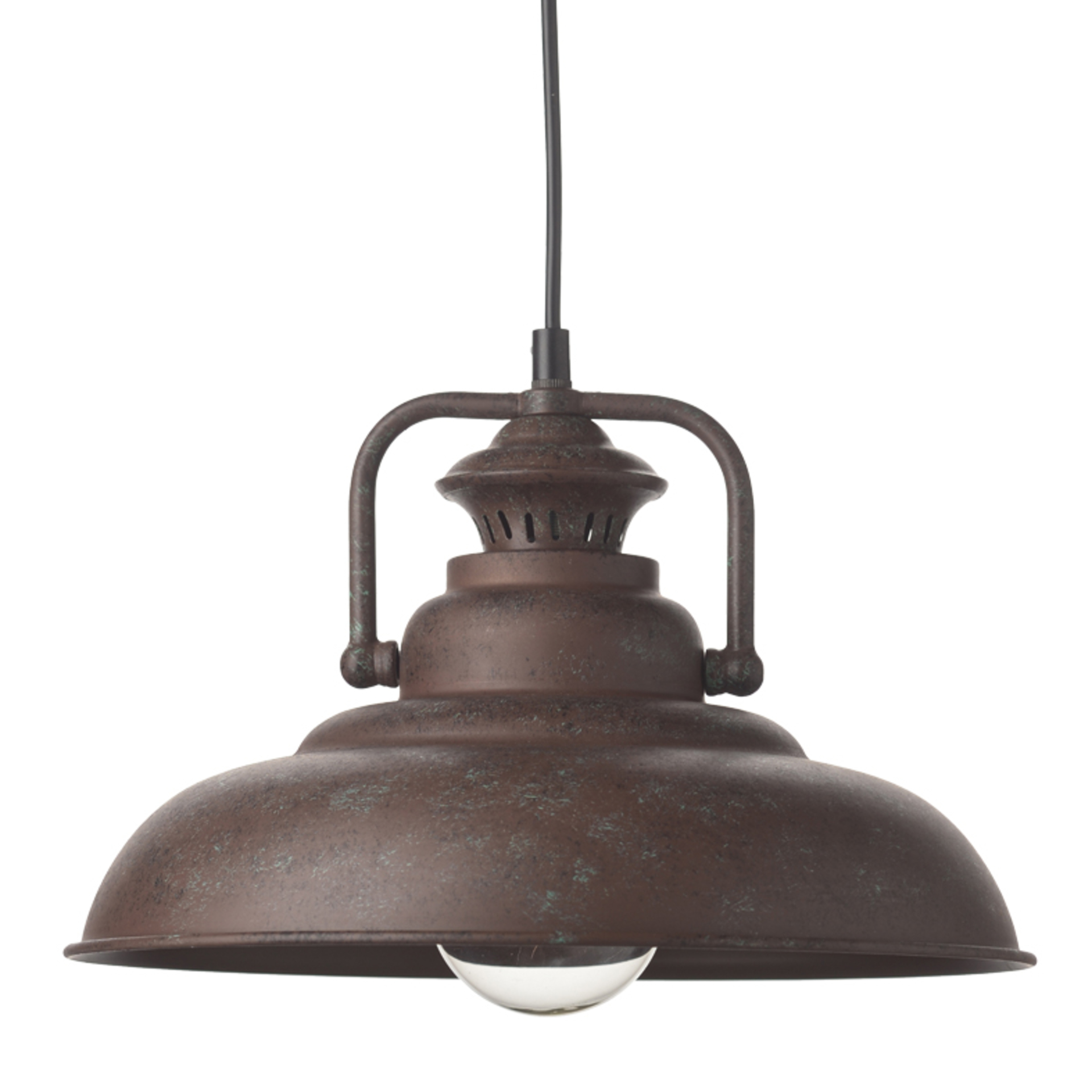 ACA Lighting Vintage závěsné svítidlo KS184331R