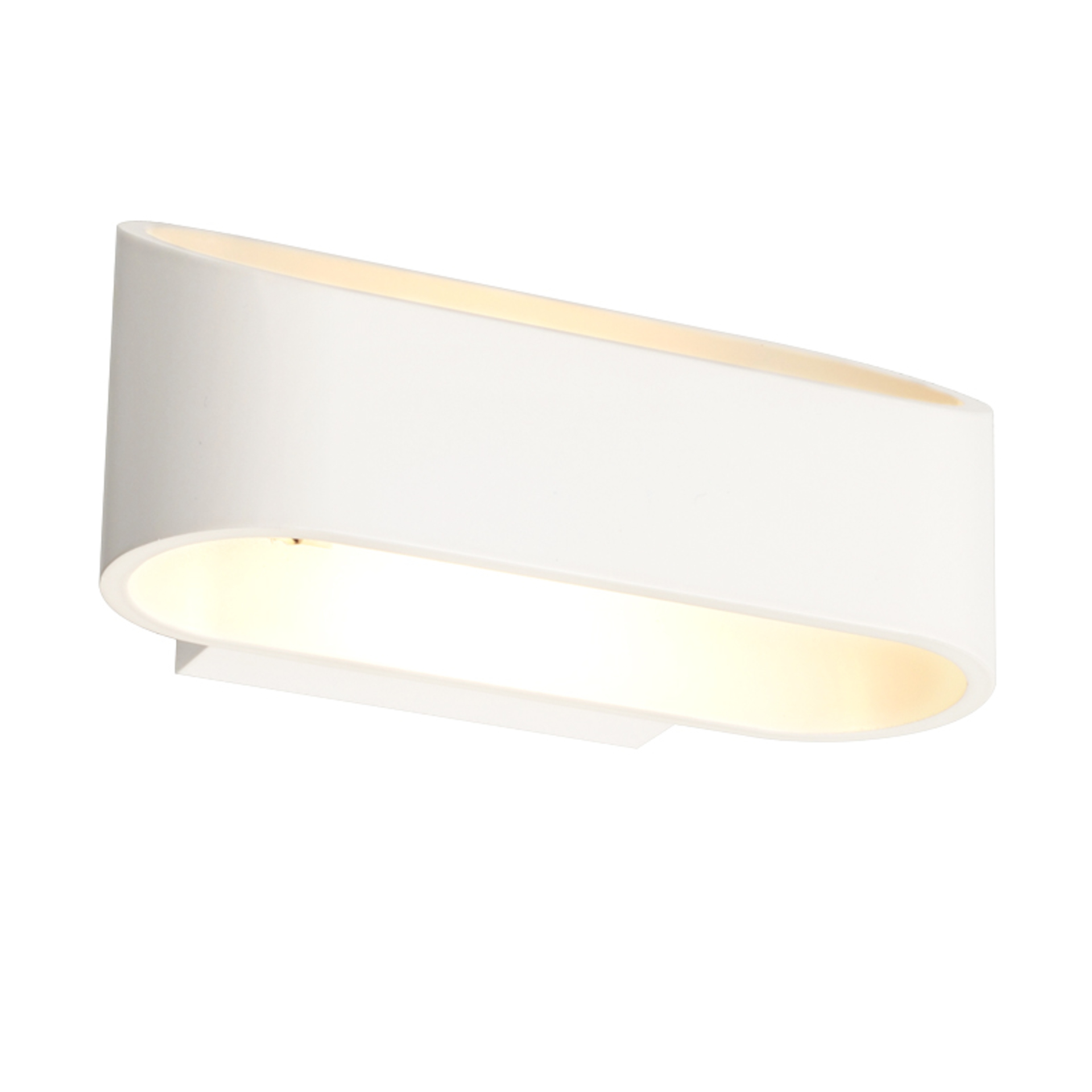 Levně ACA Lighting Wall&Ceiling LED nástěnné svítidlo L35039