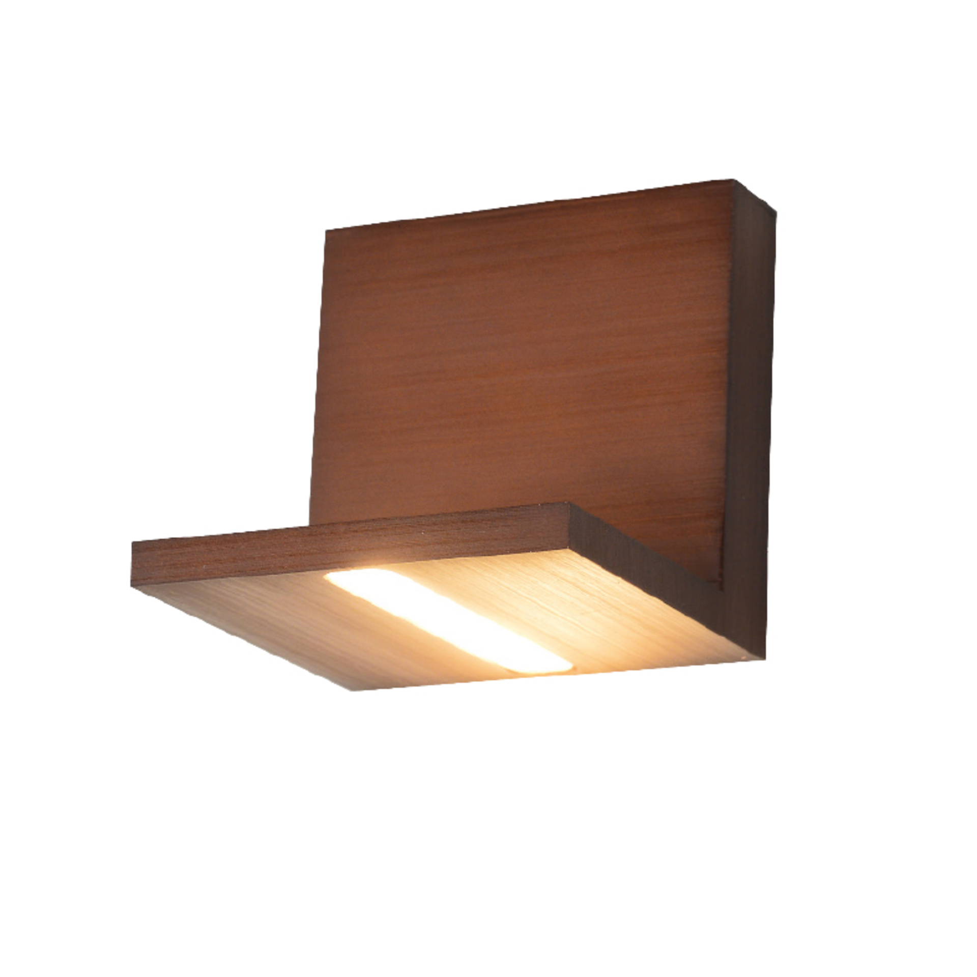 Levně ACA Lighting Wall&Ceiling LED nástěnné svítidlo L36291WD