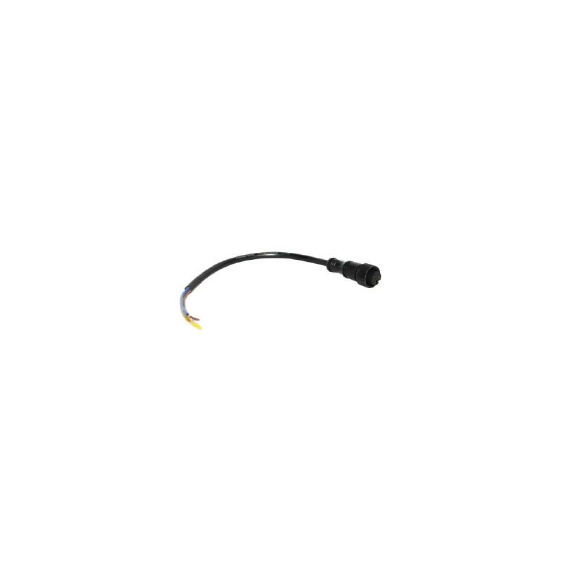 Levně ACA Lighting kabel 27CM + IP65 FAST CONNECTOR pro LENSO wall washer LENSOCABLE