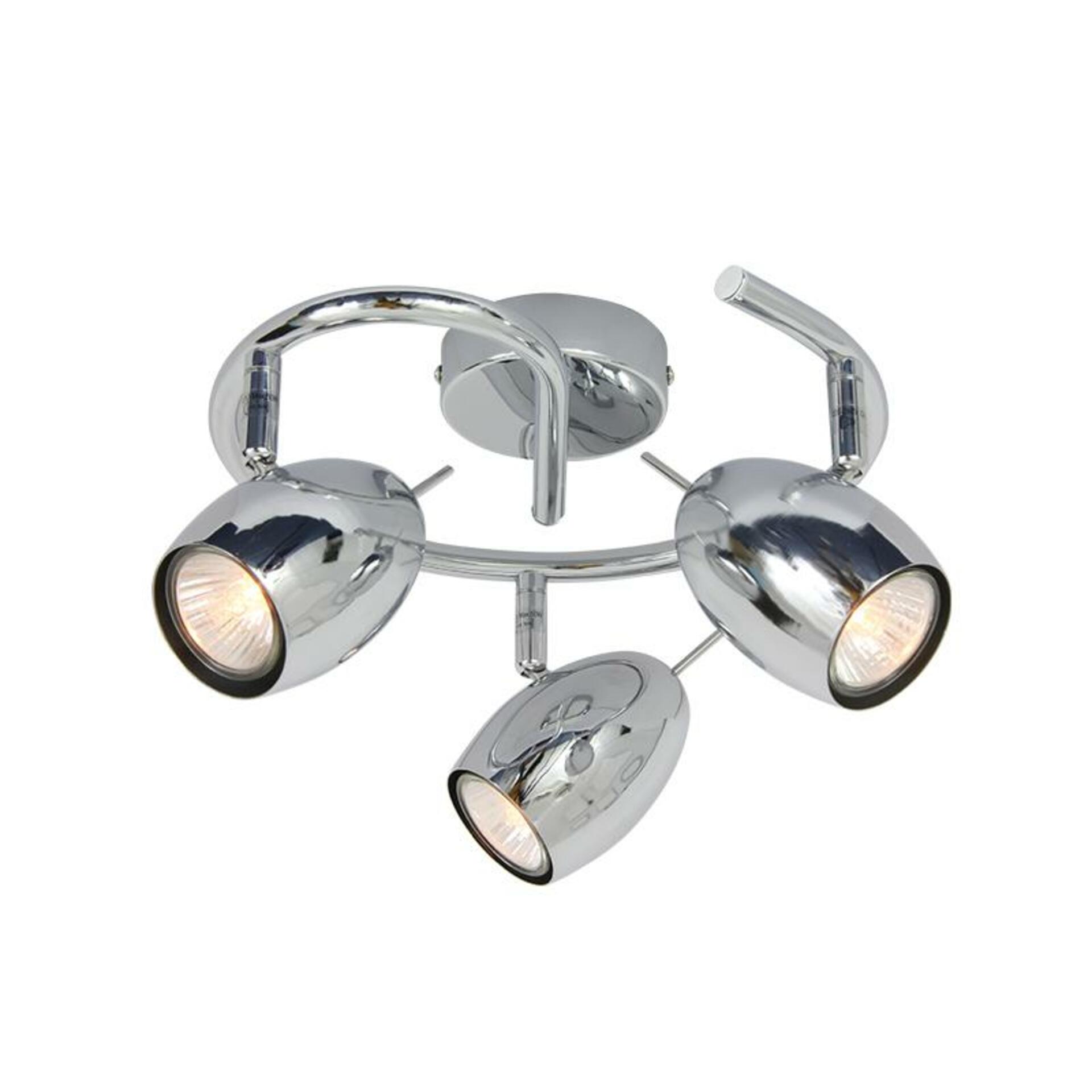 Levně ACA Lighting Spot stropní svítidlo MC1163G