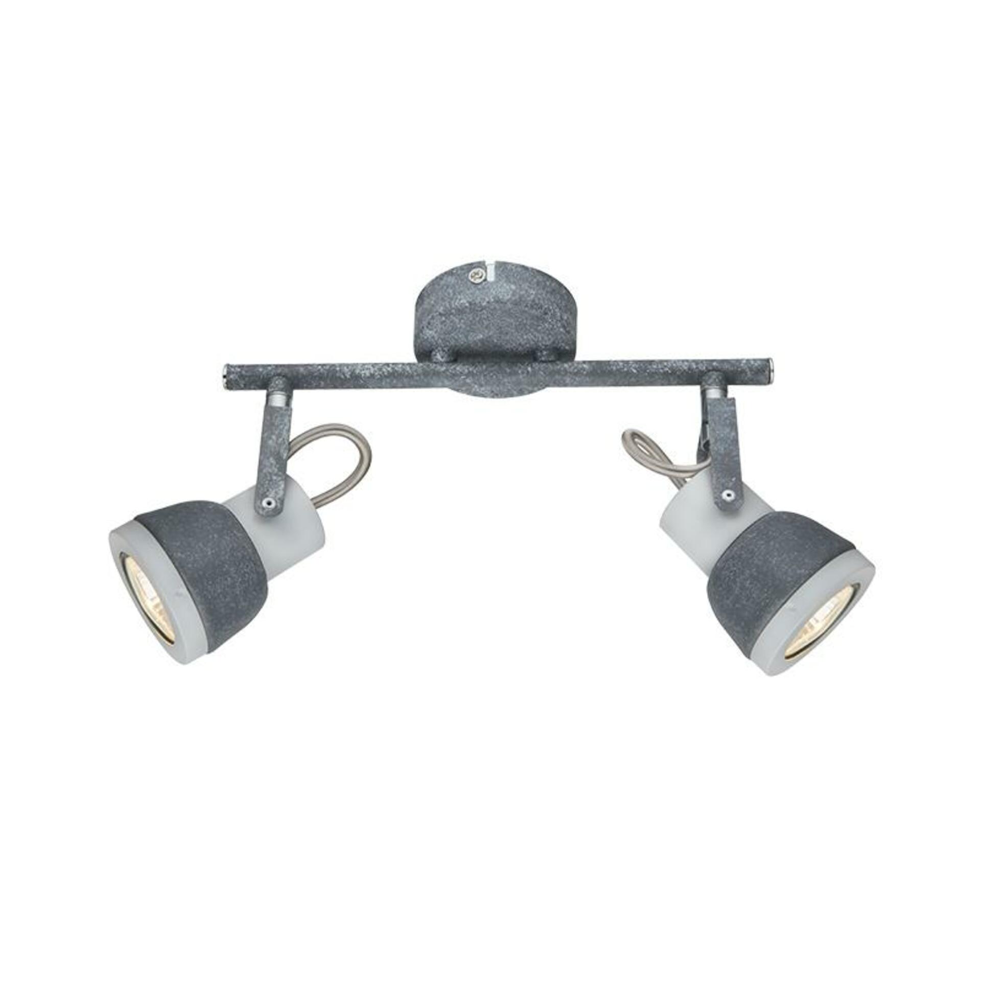 Levně ACA Lighting Spot nástěnné a stropní svítidlo MC167792C