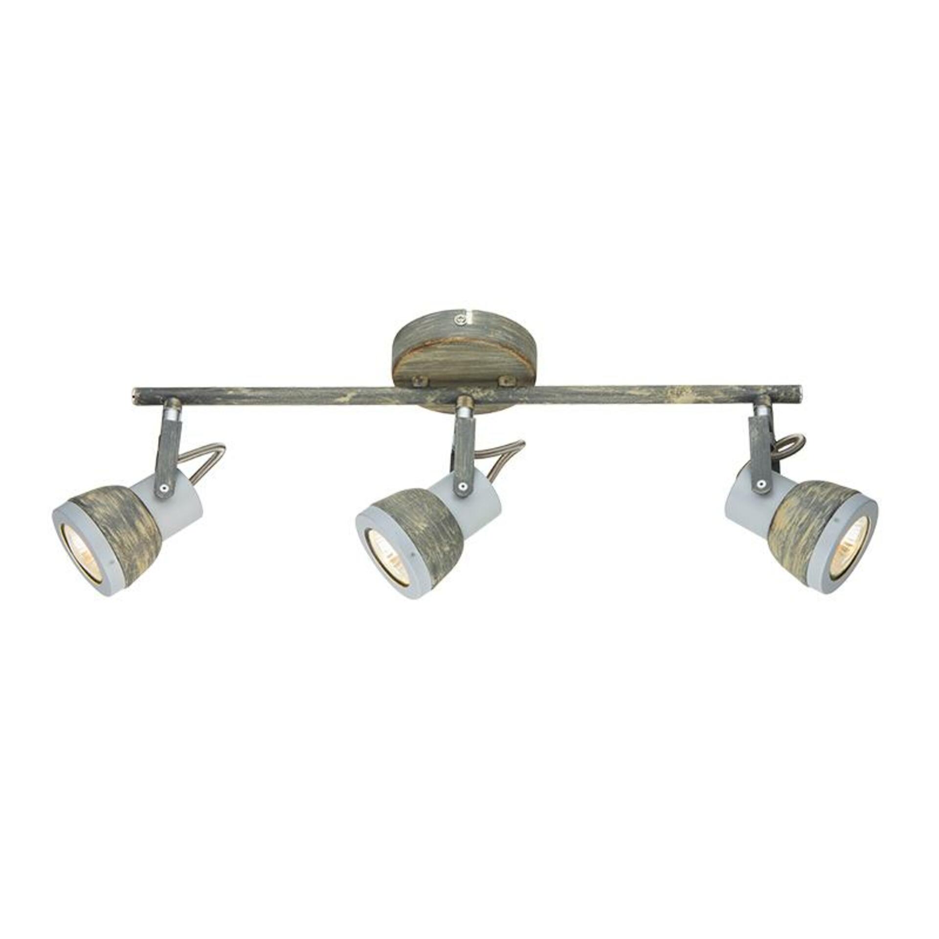 Levně ACA Lighting Spot nástěnné a stropní svítidlo MC167793R