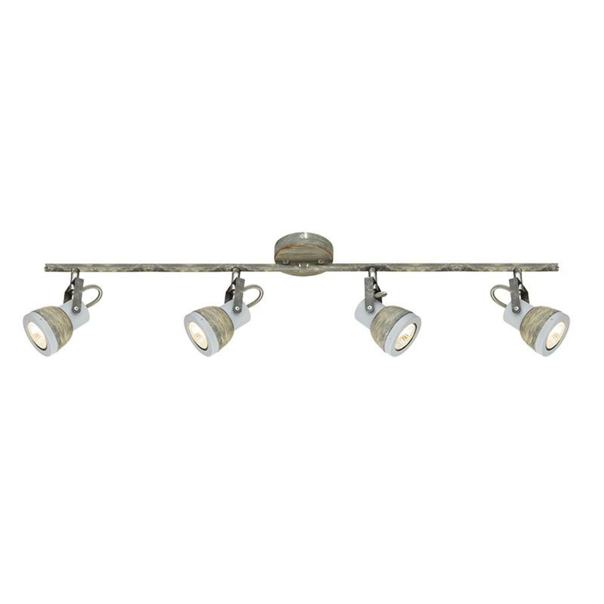 Levně ACA Lighting Spot nástěnné a stropní svítidlo MC167794R