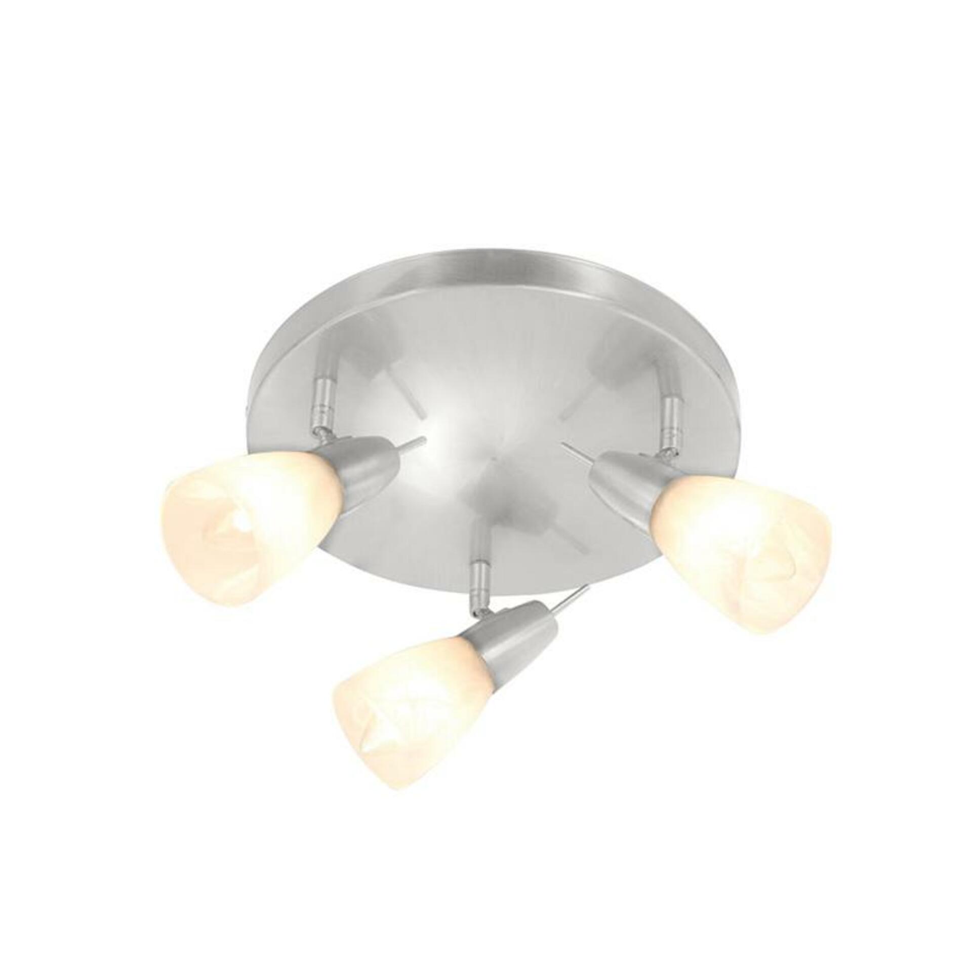 Levně ACA Lighting Spot stropní svítidlo MC542NM3R