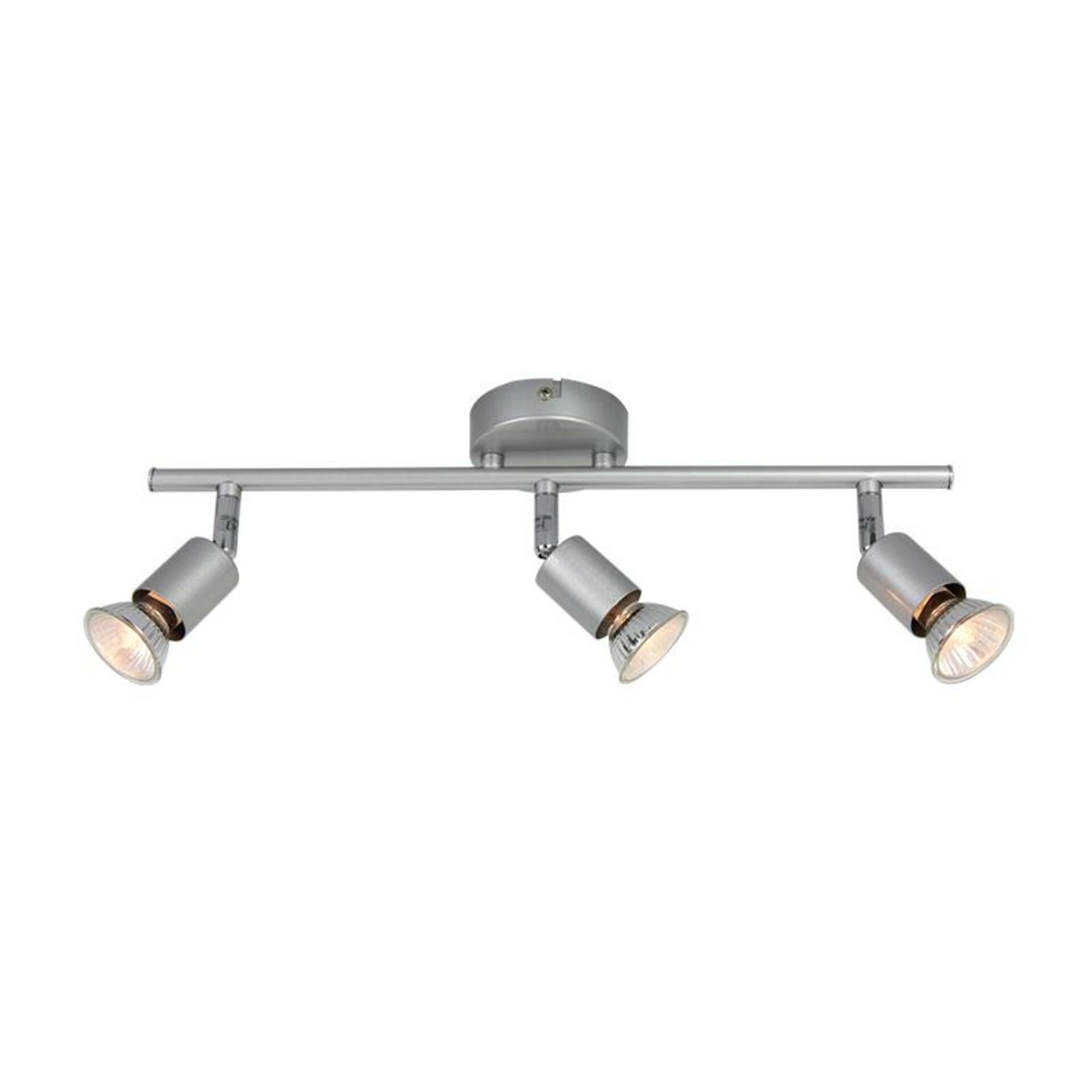 ACA Lighting Spot stropní svítidlo MC634SL3