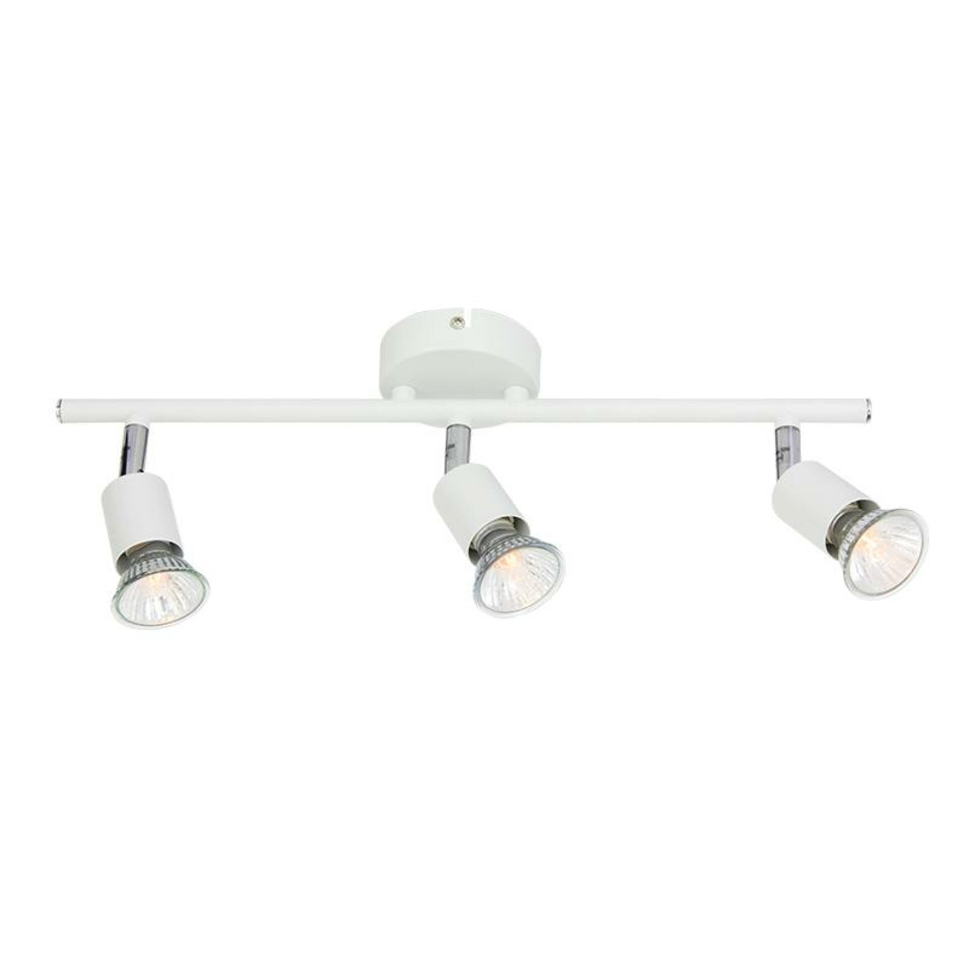 ACA Lighting Spot stropní svítidlo MC634WH3