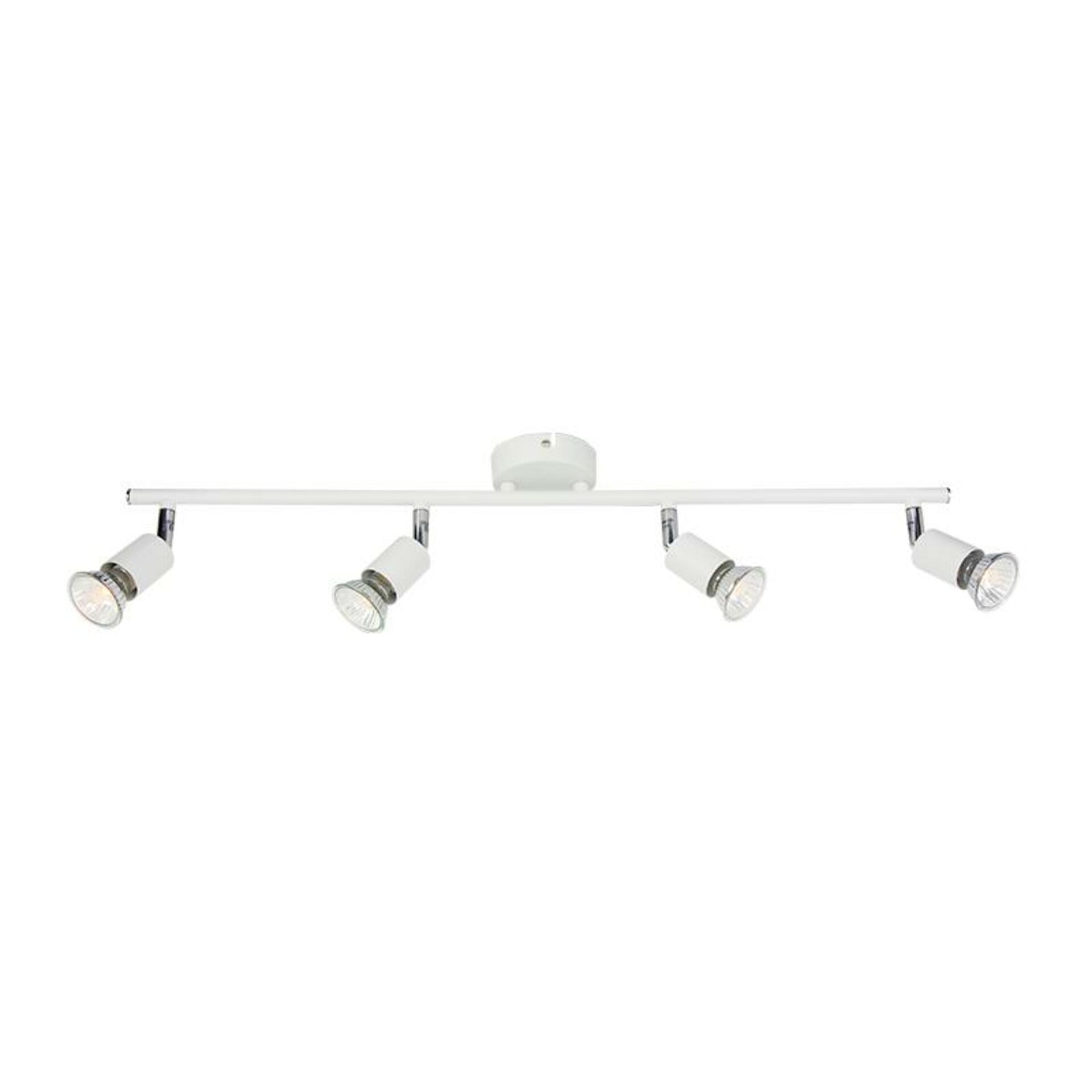 ACA Lighting Spot stropní svítidlo MC634WH4