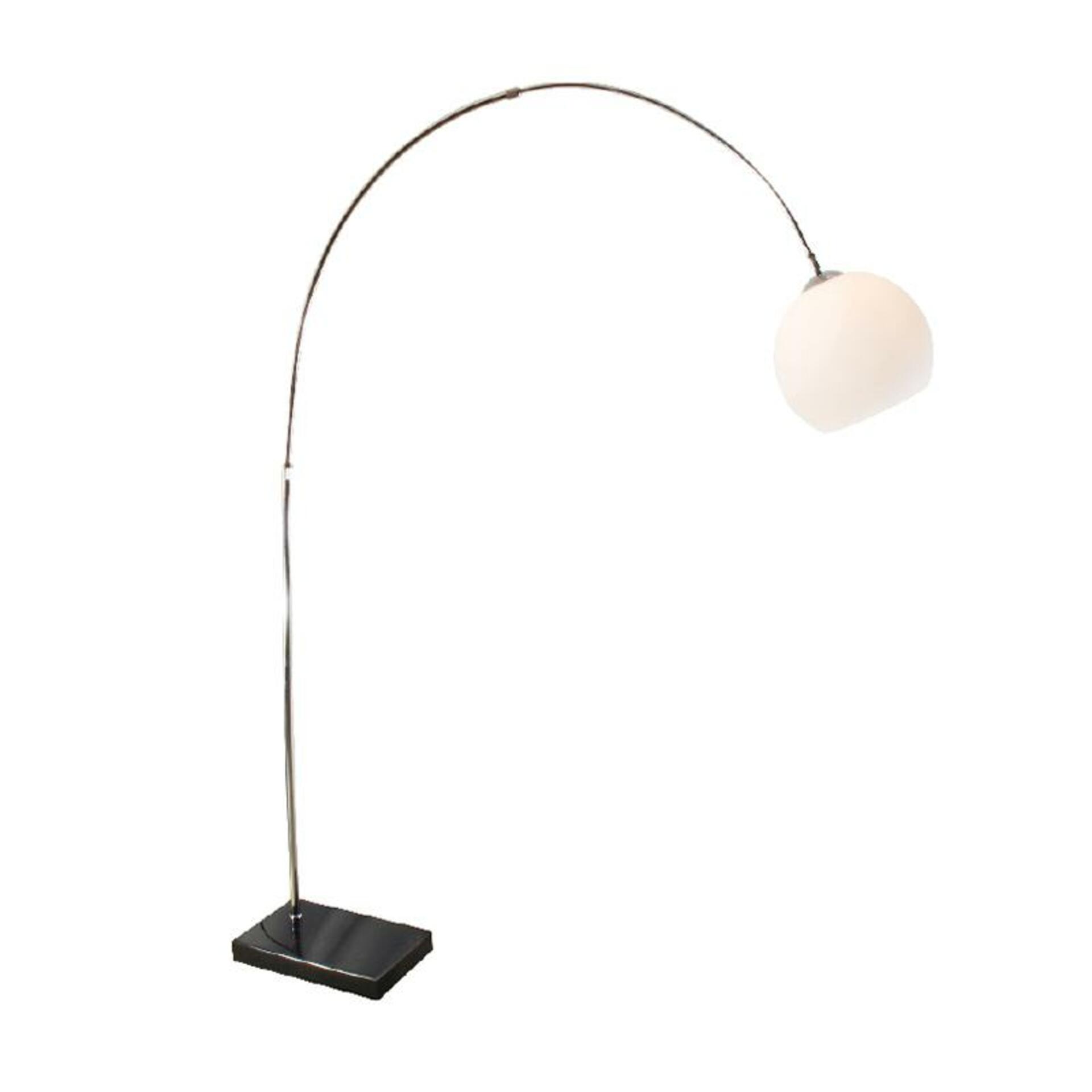 Levně ACA Lighting Floor&Table stojanové svítidlo MF70261B