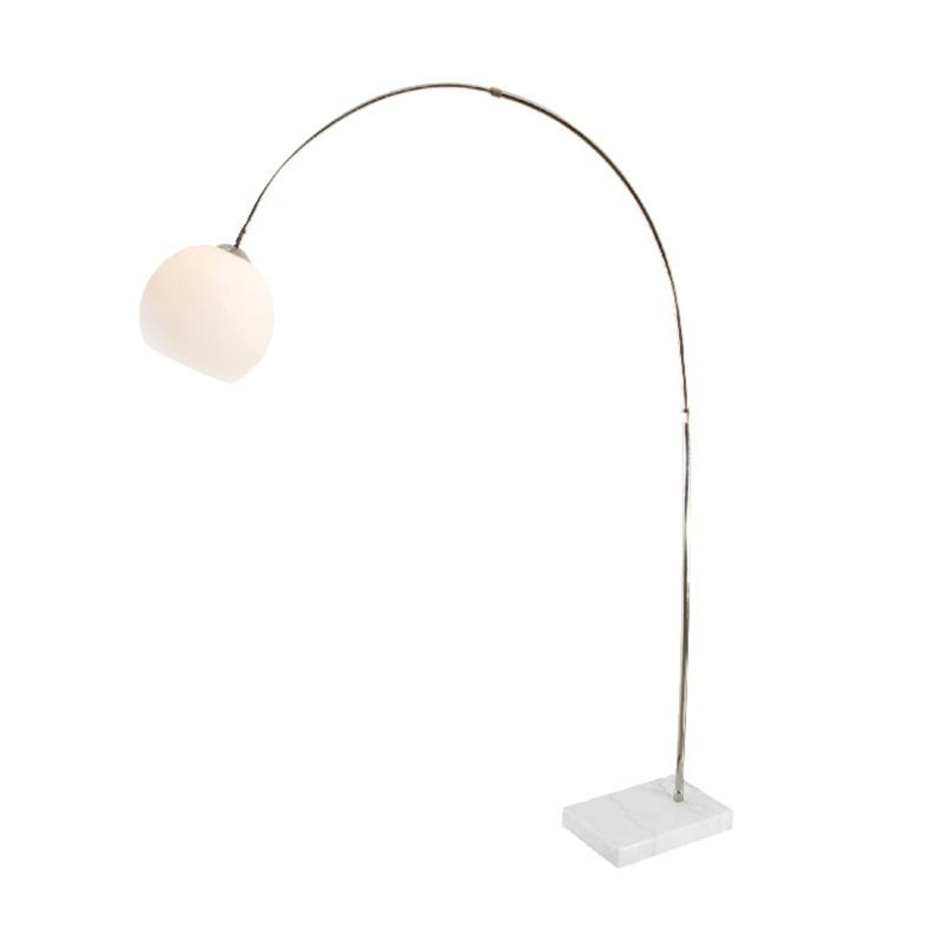 Levně ACA Lighting Floor&Table stojanové svítidlo MF70261W