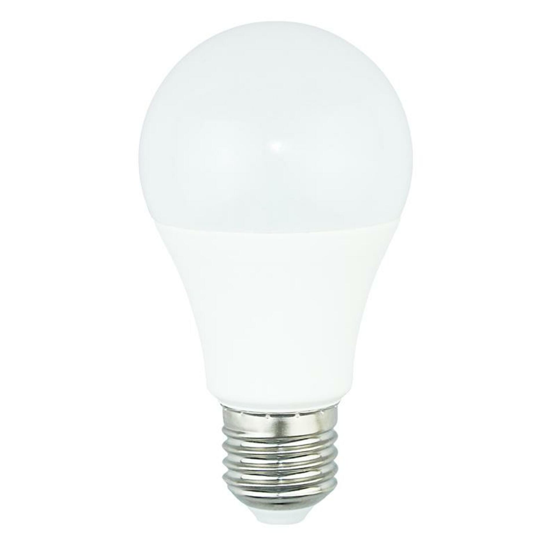 Levně ACA Lighting LED A60 E27 MICRO SENSOR 230V 12W 4000K 230st 1350lm Ra80 MICR6012NW