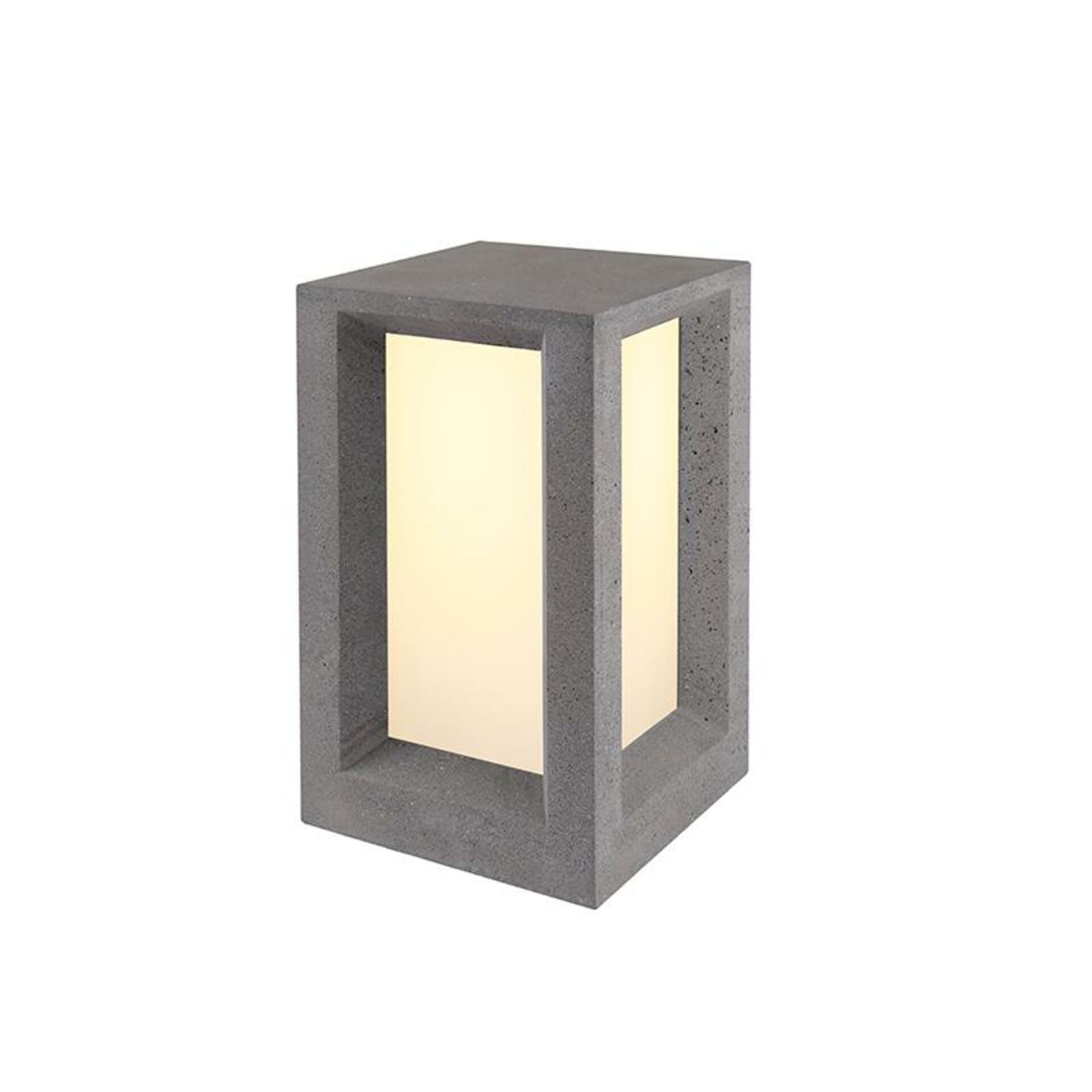 ACA Lighting Garden Pole venkovní svítidlo MK039B-330